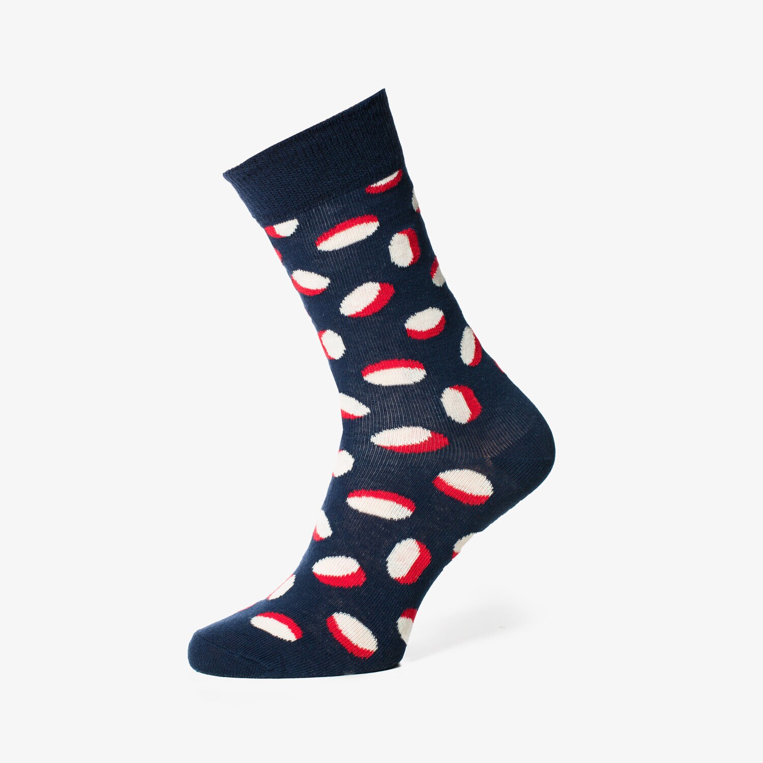 Skarpetki sportowe damskie HAPPY SOCKS SKARPETY PILLS SOCKS PIL016000 GRANATOWY