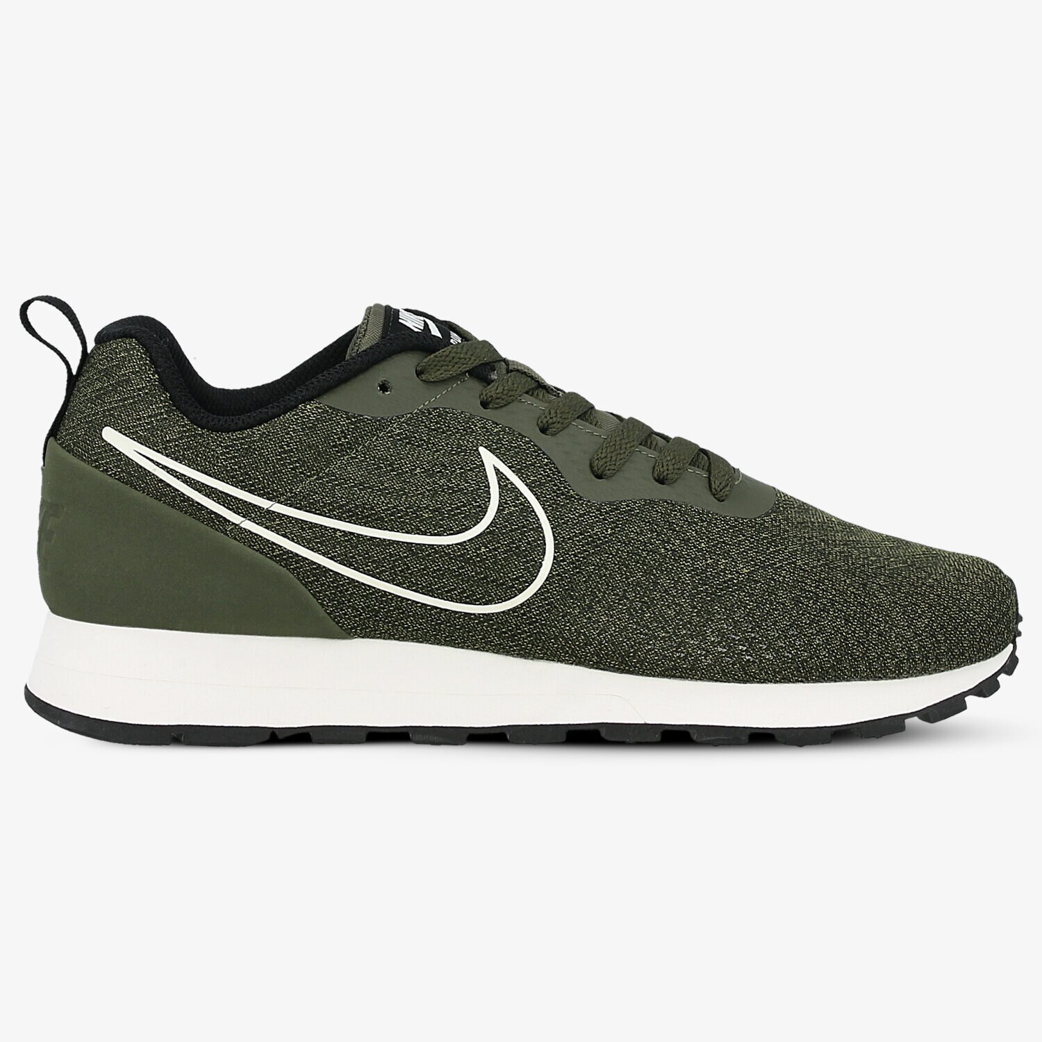 NIKE MD RUNNER 2 ENG MESH 916774300 ZIELONY