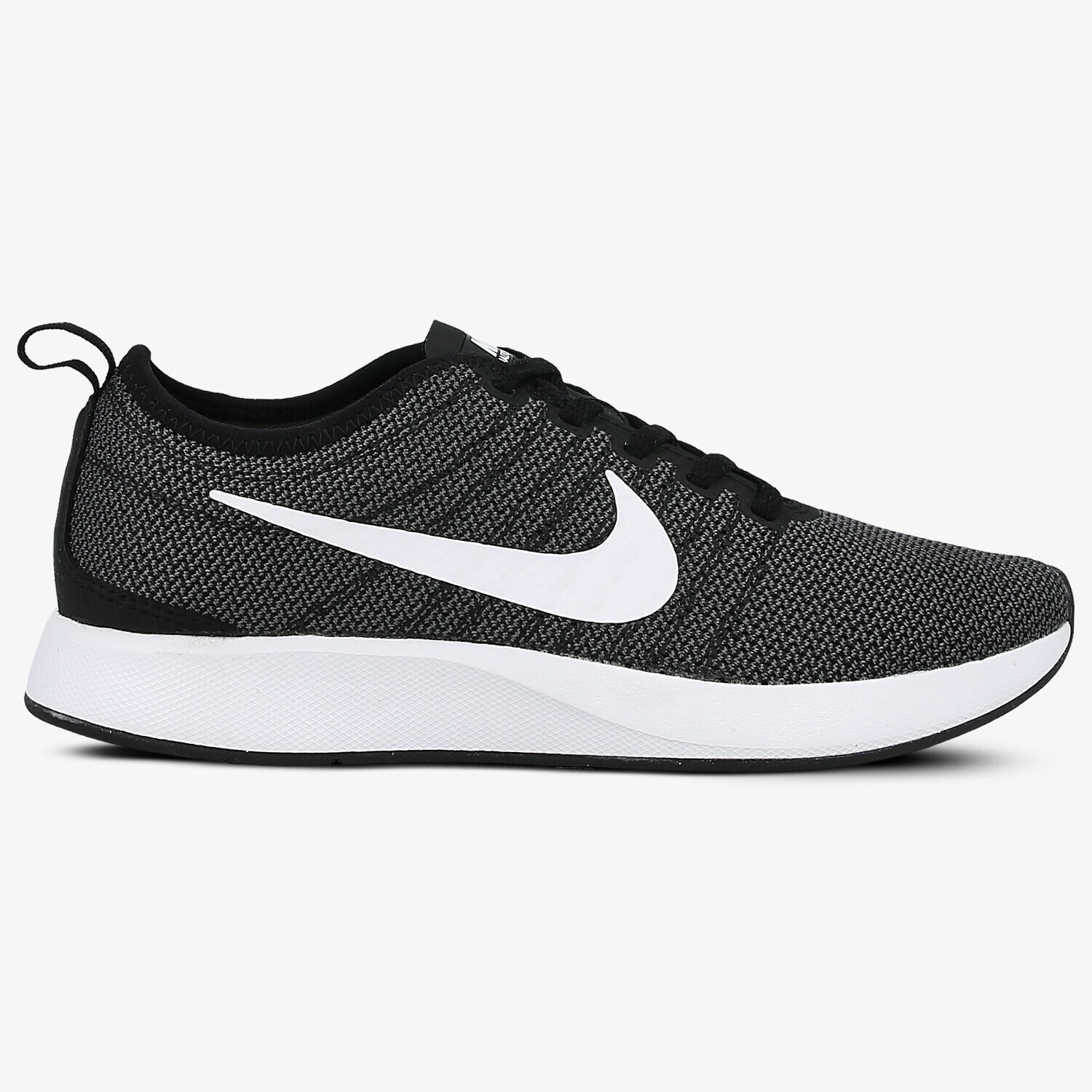 Buty sneakersy damskie NIKE W DUALTONE RACER 917682-003 CZARNY