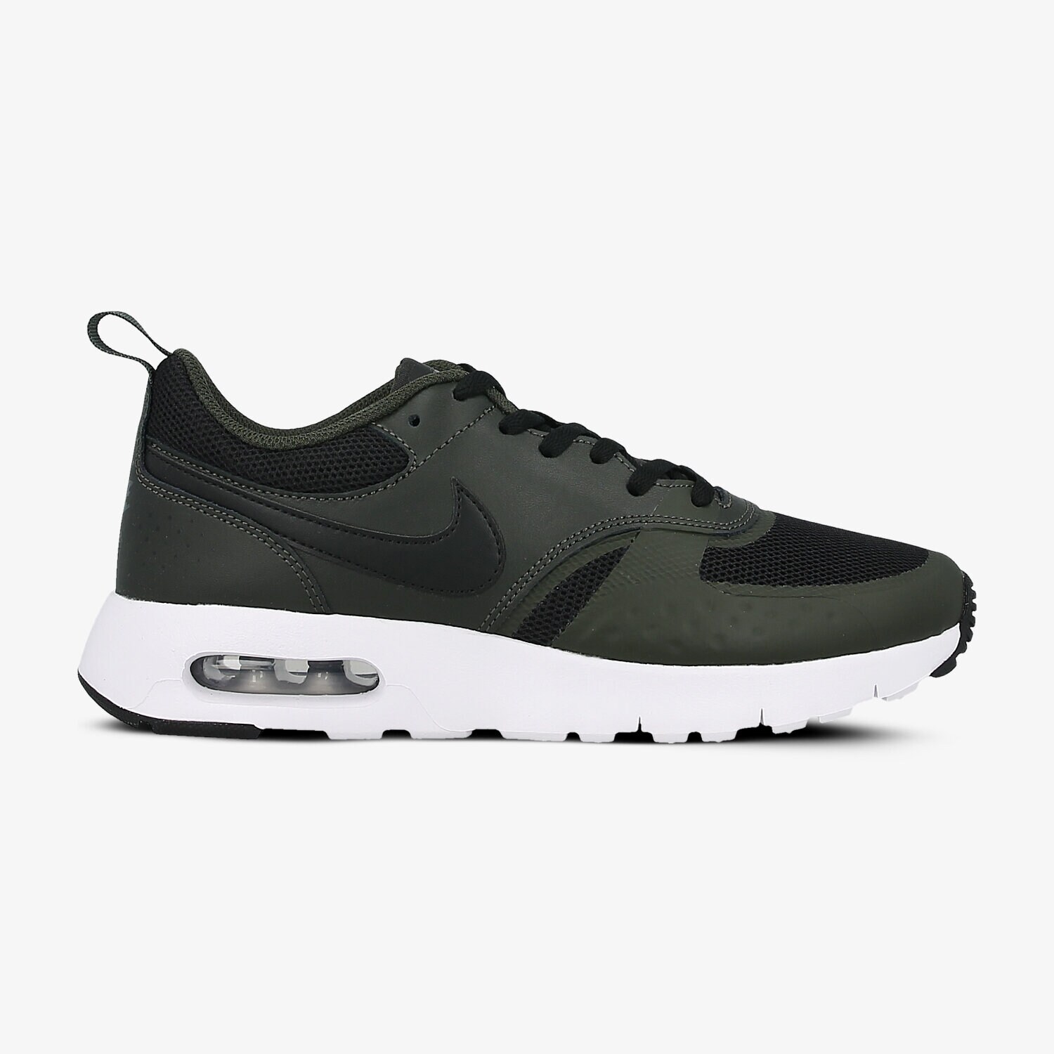 Buty sneakersy dla dzieci NIKE AIR MAX VISION BG 917857001 ZIELONY