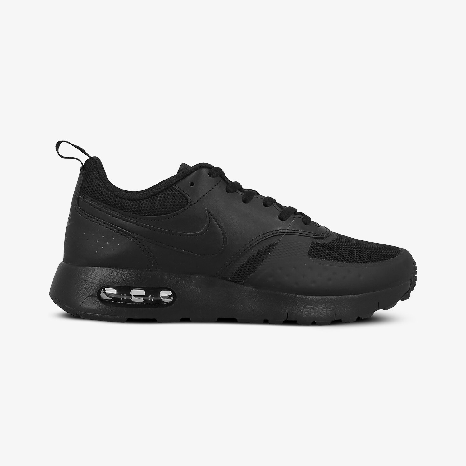 Buty sneakersy dla dzieci NIKE AIR MAX VISION BG 917857003 CZARNY
