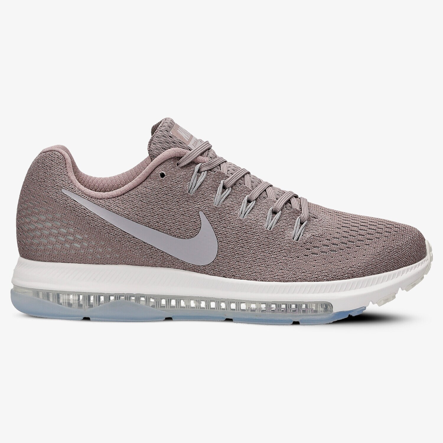 Buty sneakersy damskie NIKE WMNS ZOOM ALL OUT LOW 878671200 BEŻOWY