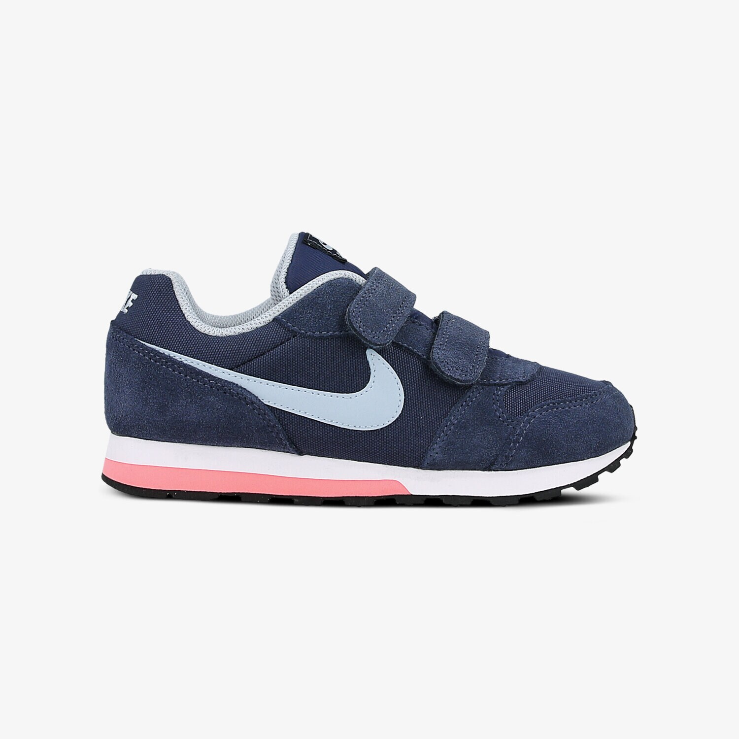 Buty sneakersy dla dzieci NIKE MD RUNNER 2 GPV 807320405 GRANATOWY