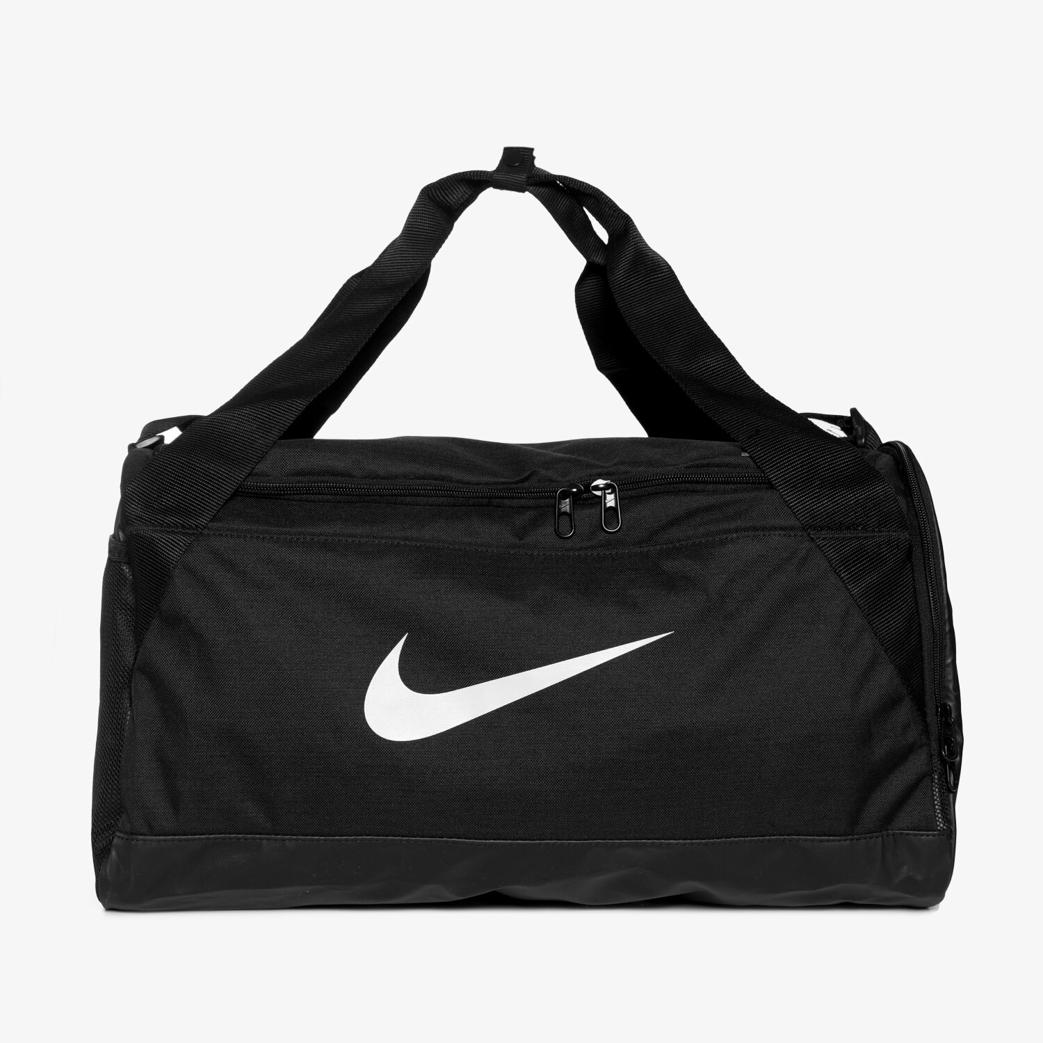 Torba sportowa damska na ramię NIKE TORBA NK BRSLA S BA5335-010 CZARNY