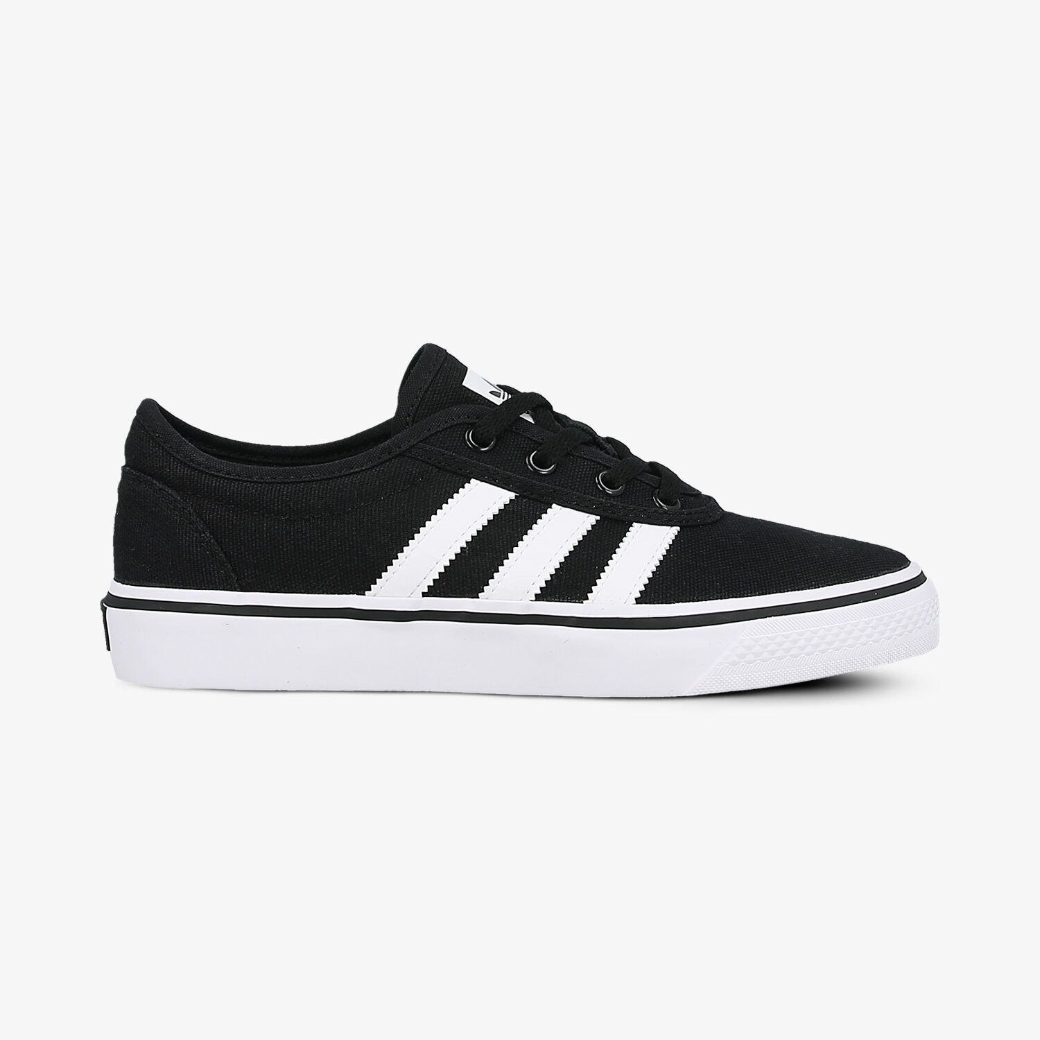 Buty sneakersy dla dzieci ADIDAS ADI-EASE J BY4071 CZARNY