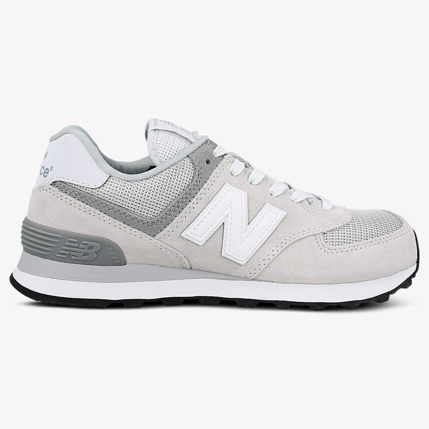 Buty sneakersy damskie NEW BALANCE WL574CA WL574CA SZARY