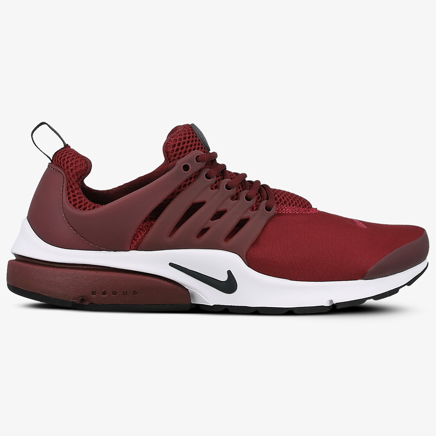 NIKE AIR PRESTO ESSENTIAL 848187602 CZERWONY
