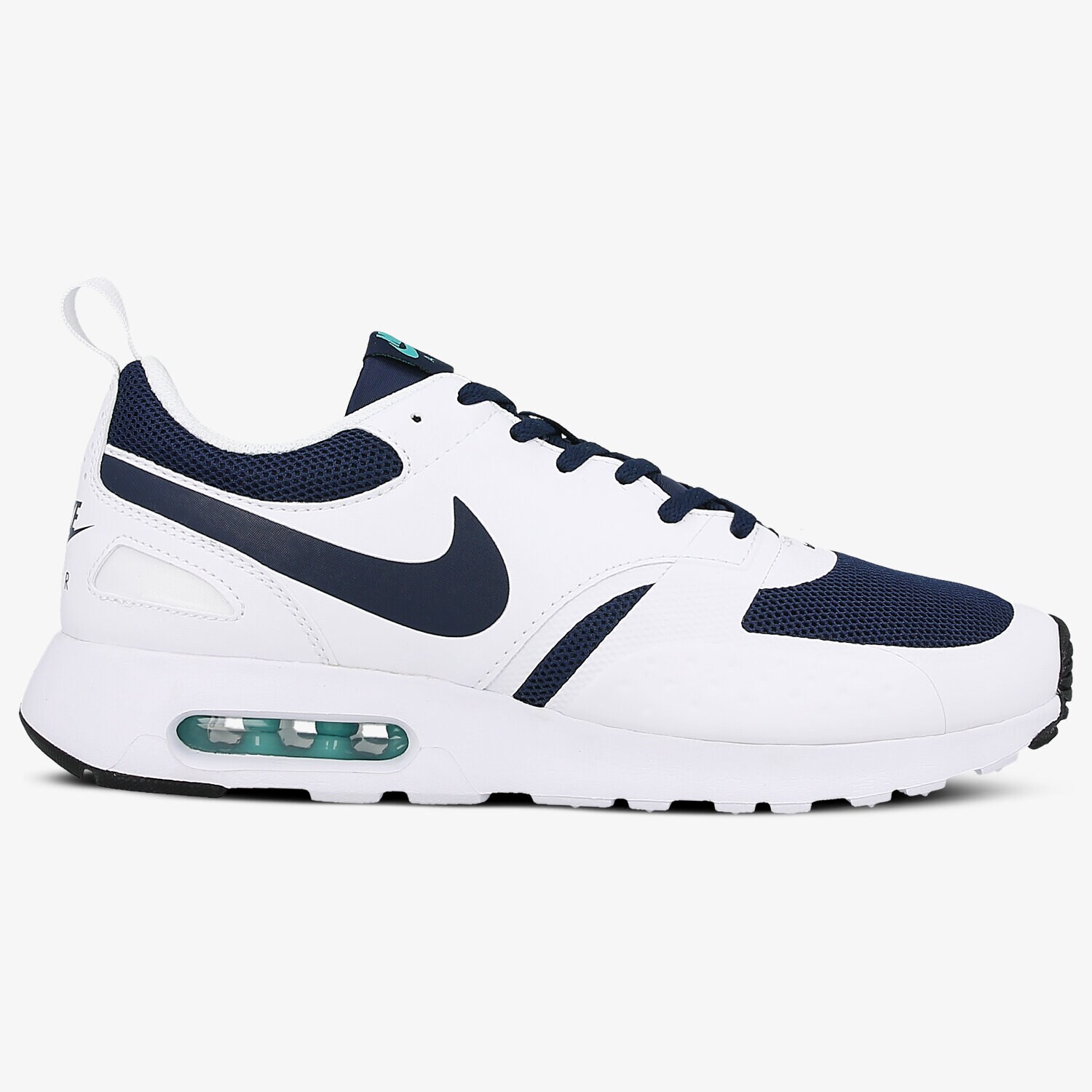Buty sneakersy męskie NIKE AIR MAX VISION 918230400 BIAŁY