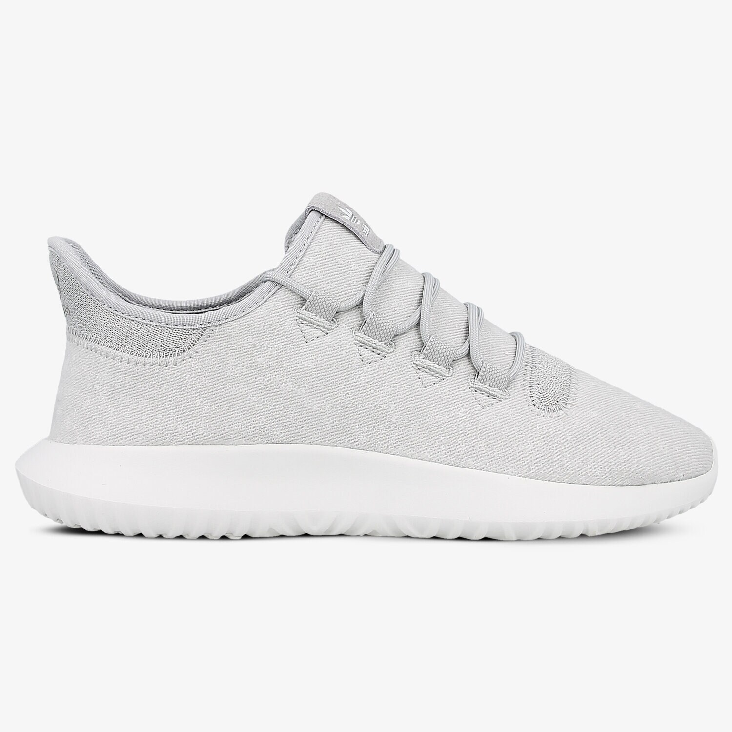 Buty sneakersy męskie ADIDAS TUBULAR SHADOW BY3570 SZARY