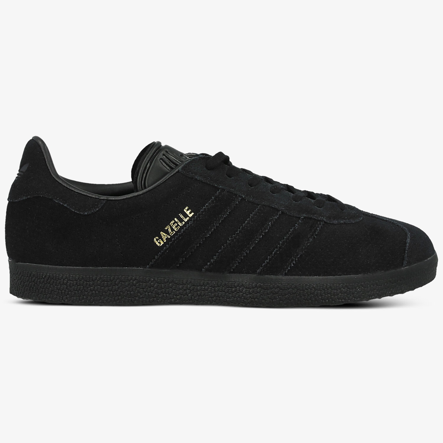 Buty sneakersy męskie ADIDAS GAZELLE BZ0029 CZARNY