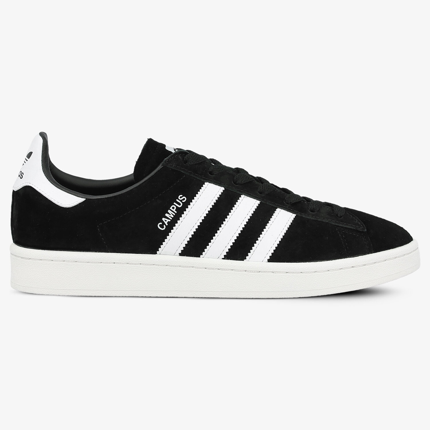 Buty sneakersy męskie ADIDAS CAMPUS BZ0084 CZARNY