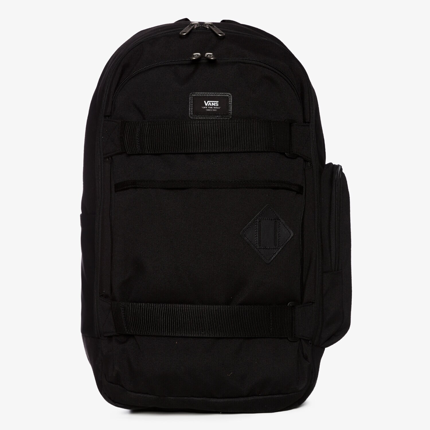 Plecak damski sportowy VANS PLECAK TRANSIENT III SKATEPACK VA2WNXBLK CZARNY