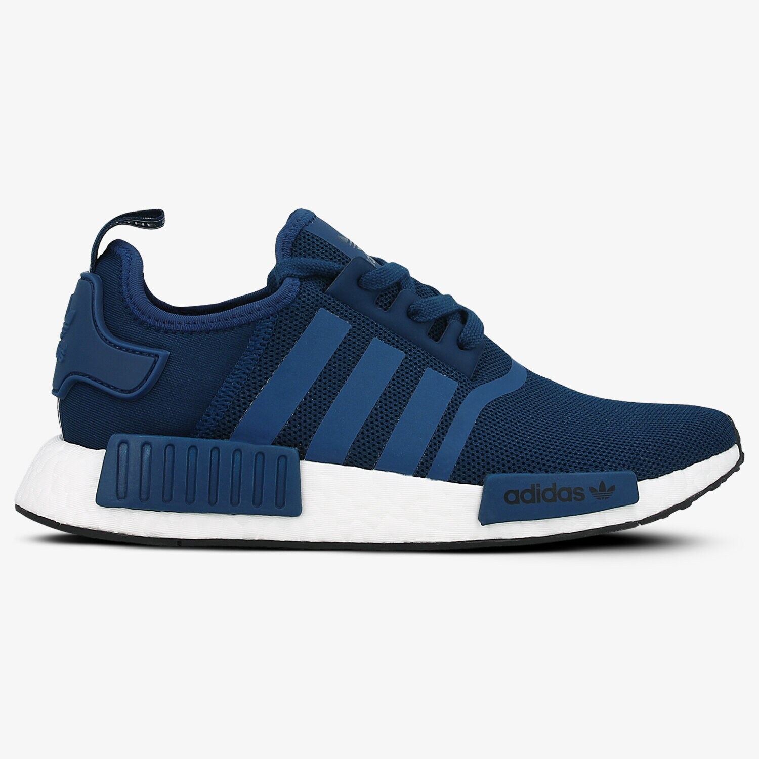 ADIDAS NMD_R1 BY3016 GRANATOWY