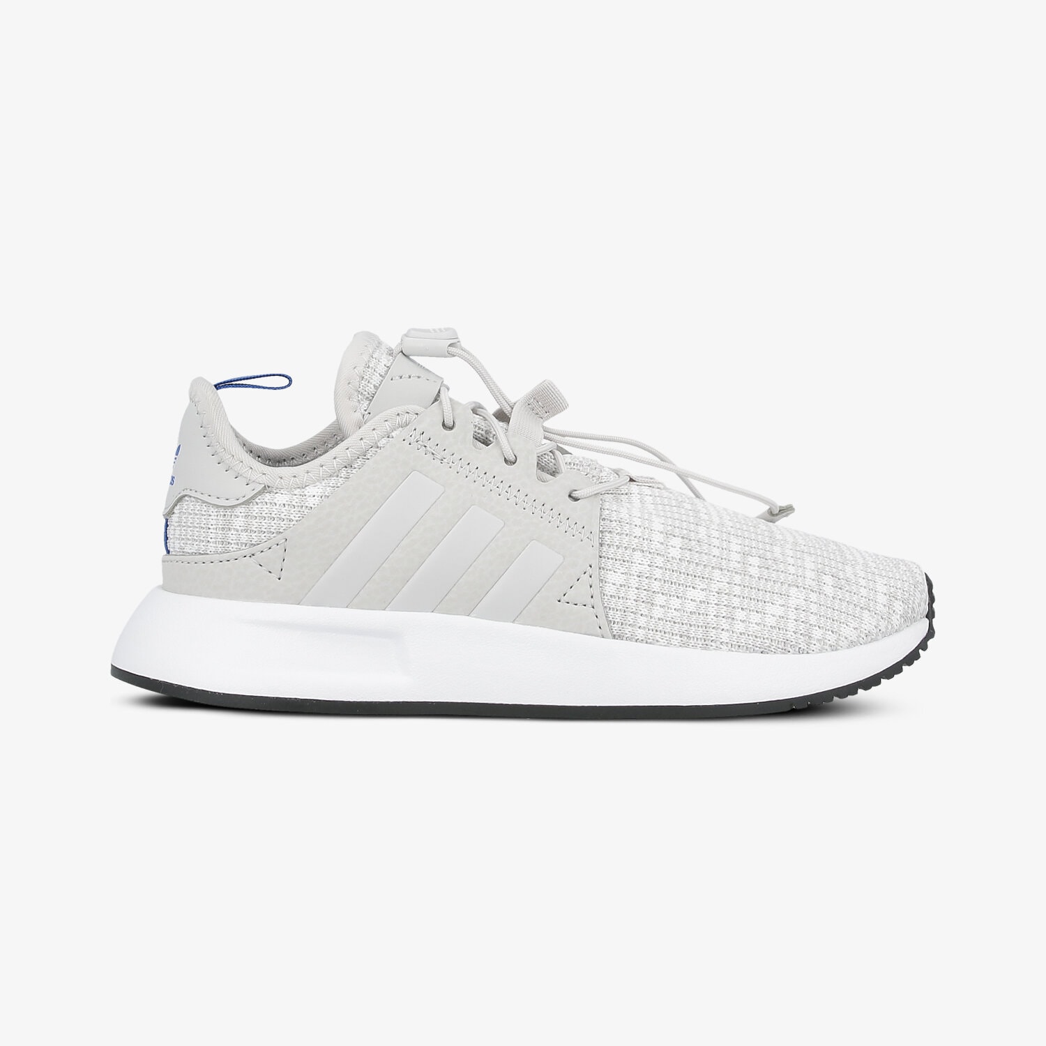 Buty sneakersy dla dzieci ADIDAS X_PLR C BY9885 SZARY