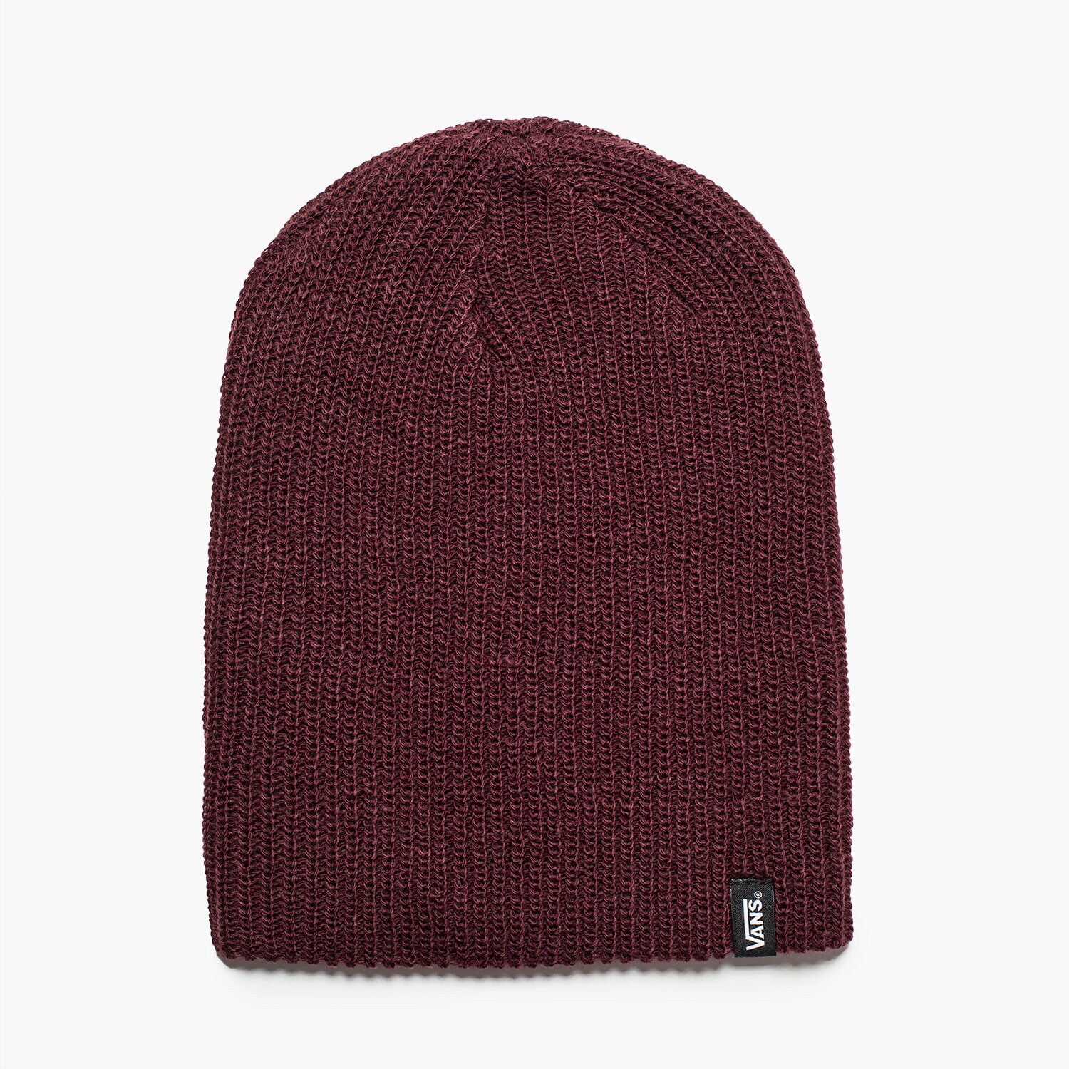 Czapka zimowa dla dzieci VANS CZAPKA ZIMOWA MISMOEDIG V00J3C4QU BORDOWY