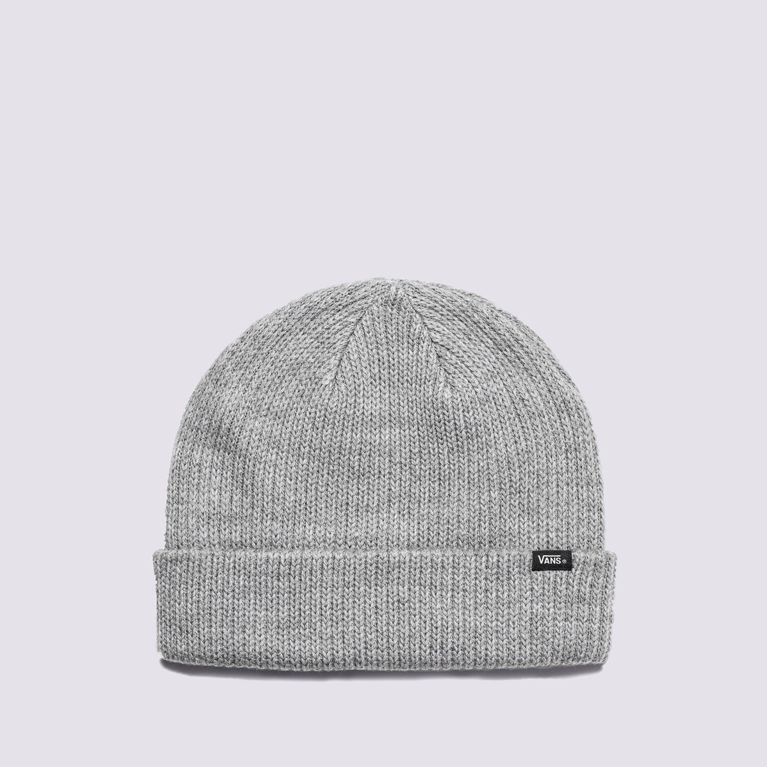 Czapka zimowa dla dzieci VANS CZAPKA ZIMOWA CORE BASICS BASICS VN000K9YHTG1 SZARY
