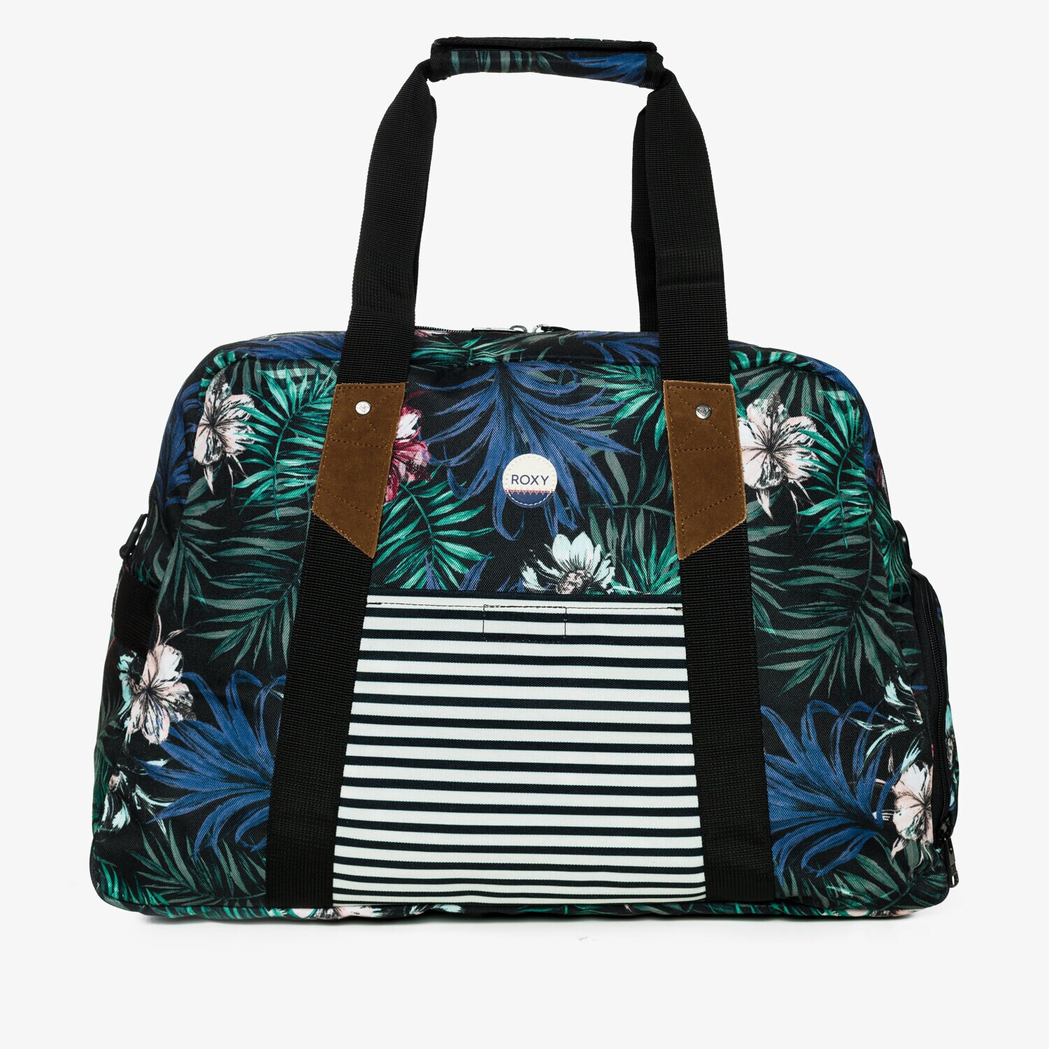 Torba sportowa damska na ramię ROXY TORBA SUGAR IT UP J PRHB KVJ6 ERJBP03557KVJ6 MULTICOLOR