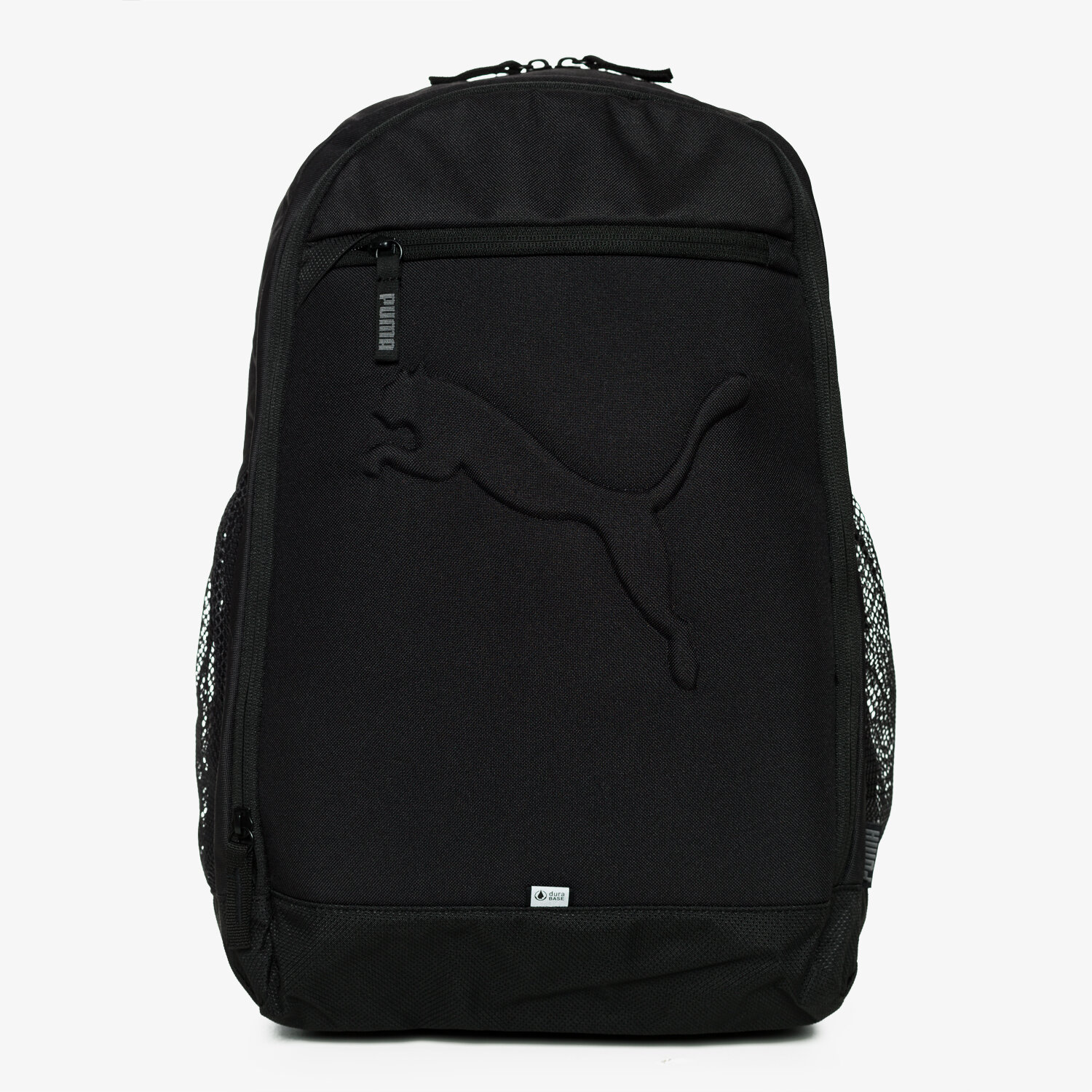 Plecak damski sportowy PUMA PLECAK BUZZ BACKPACK 7358101 CZARNY
