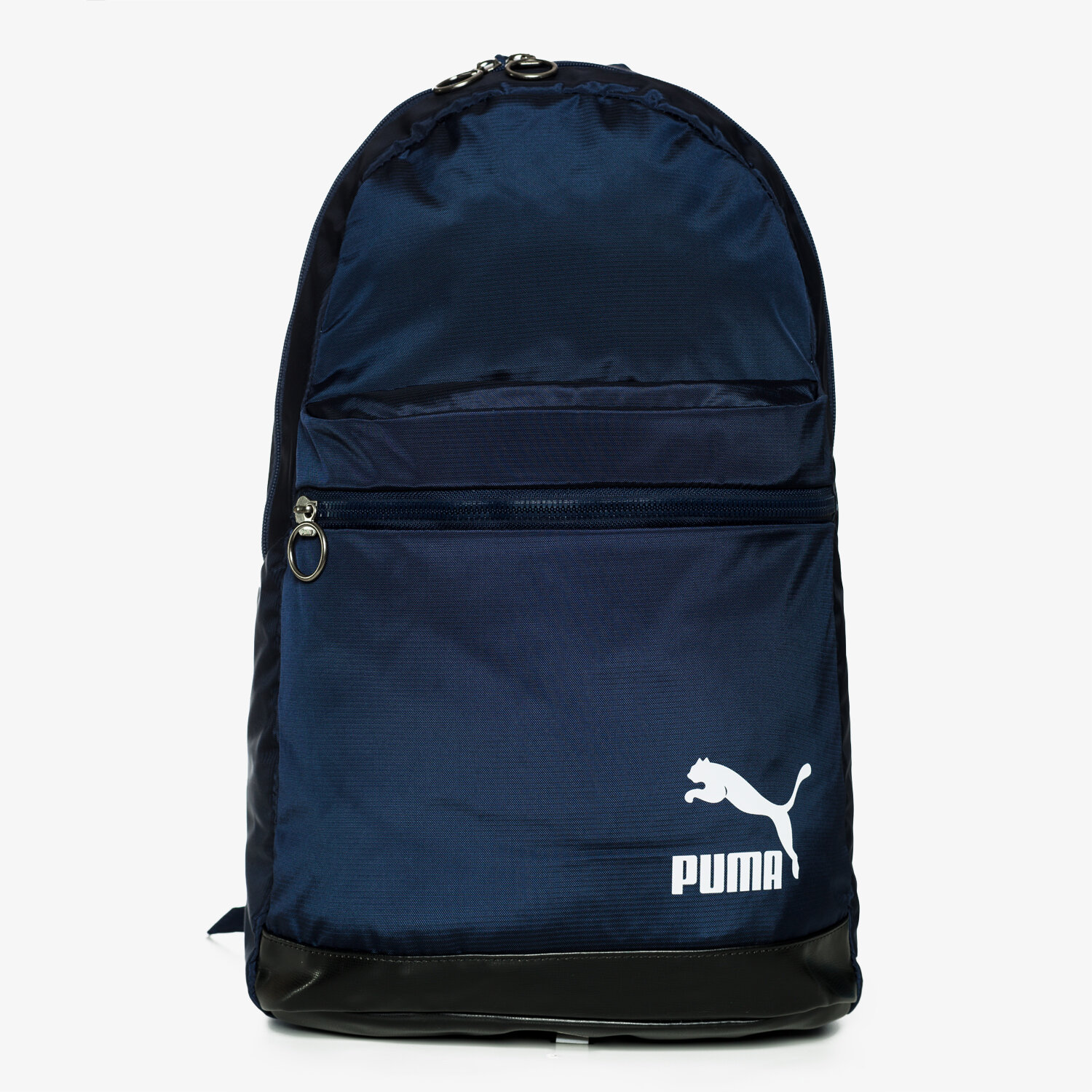 Plecak damski sportowy PUMA PLECAK ORIGINALS TWO 7480102 GRANATOWY