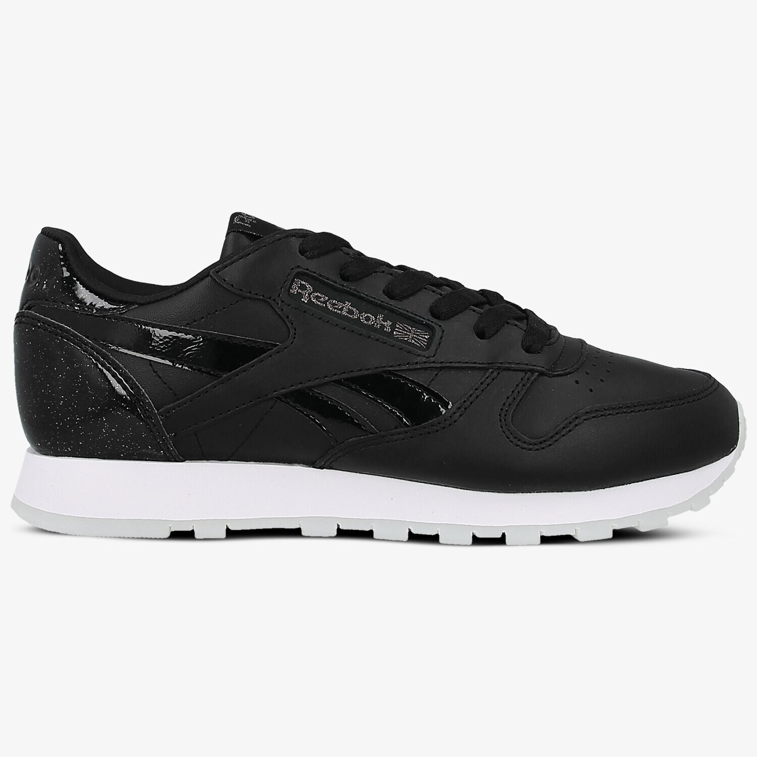 REEBOK CL LTHR L BD5806 CZARNY
