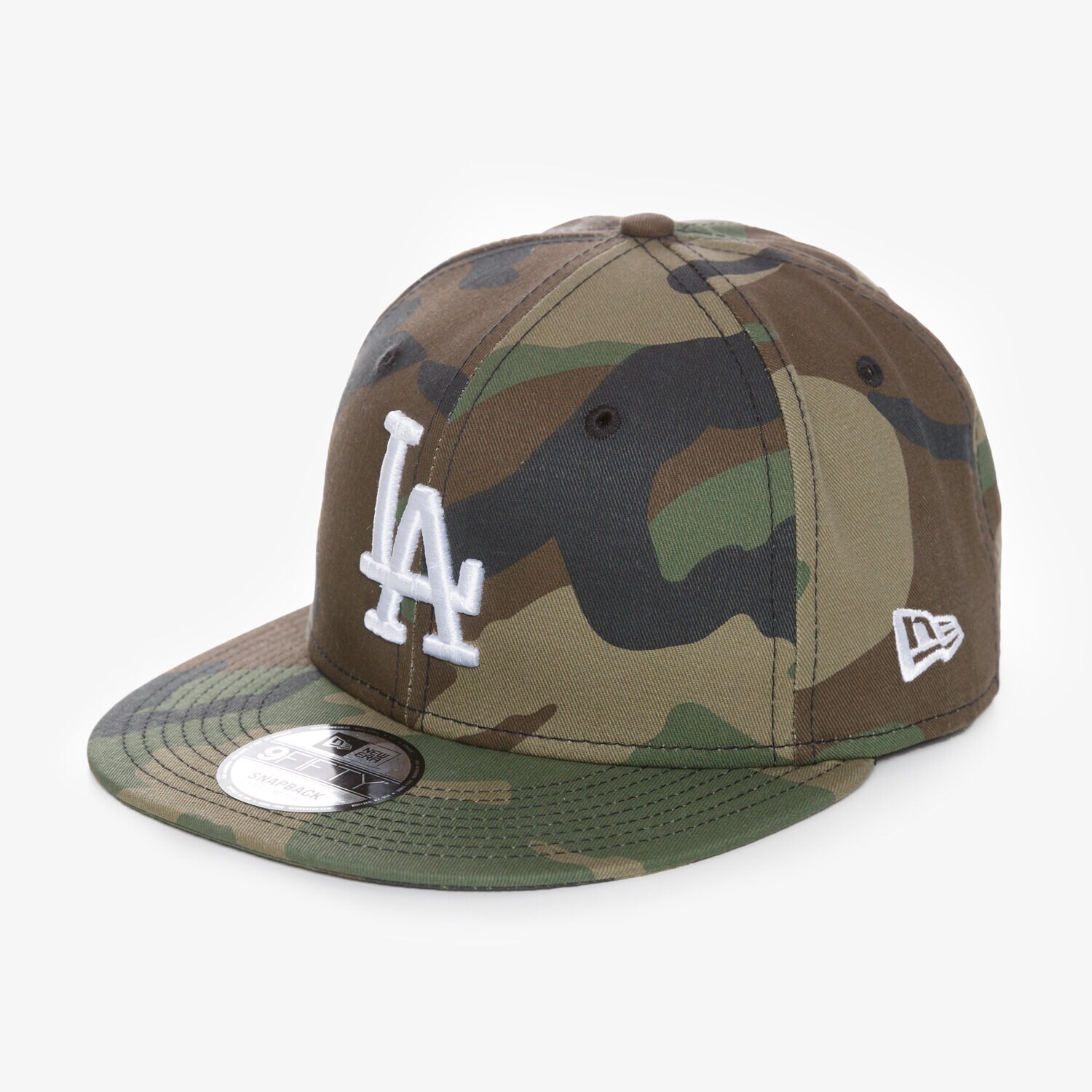Czapka z daszkiem dla dzieci NEW ERA CZAPKA LEAGUE ESS LA DODGERS WDC/WHI 80524695 MULTICOLOR