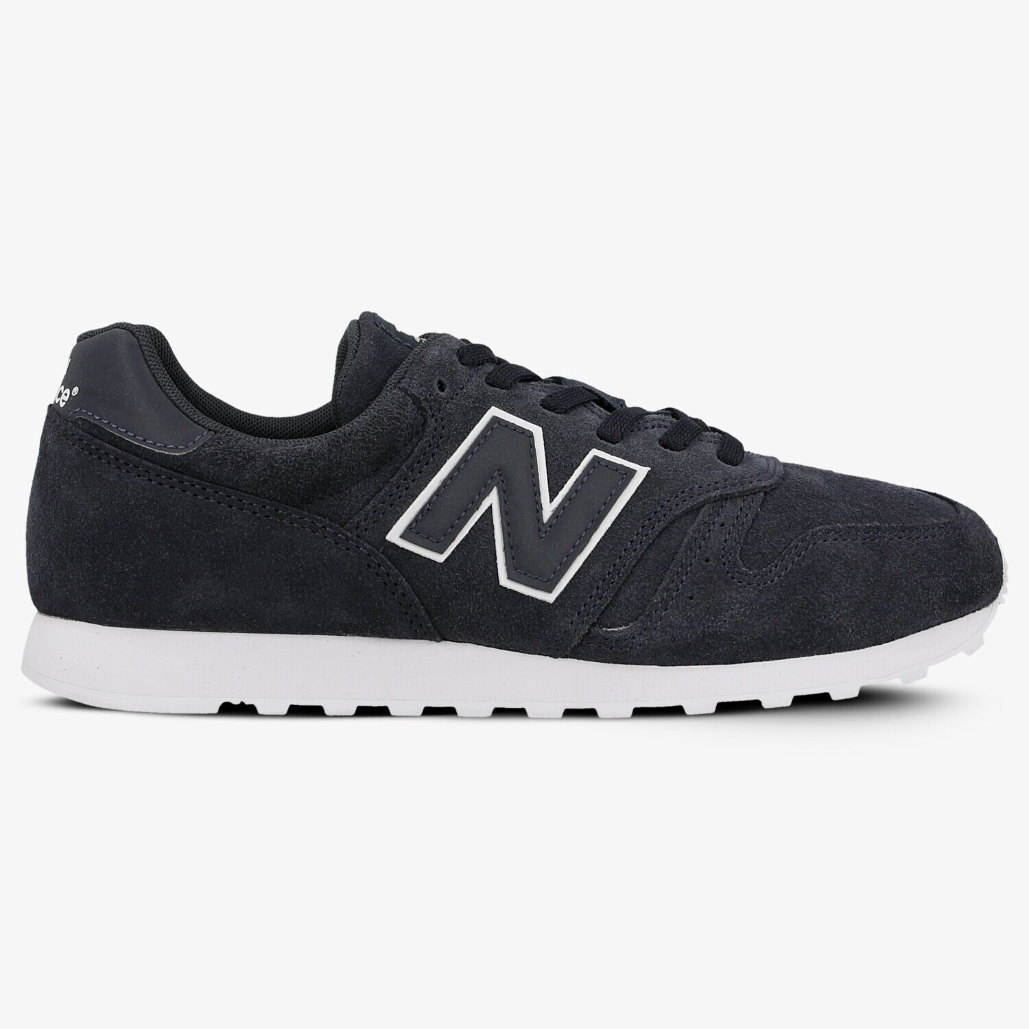 Buty sneakersy męskie NEW BALANCE ML373TM ML373TM GRANATOWY