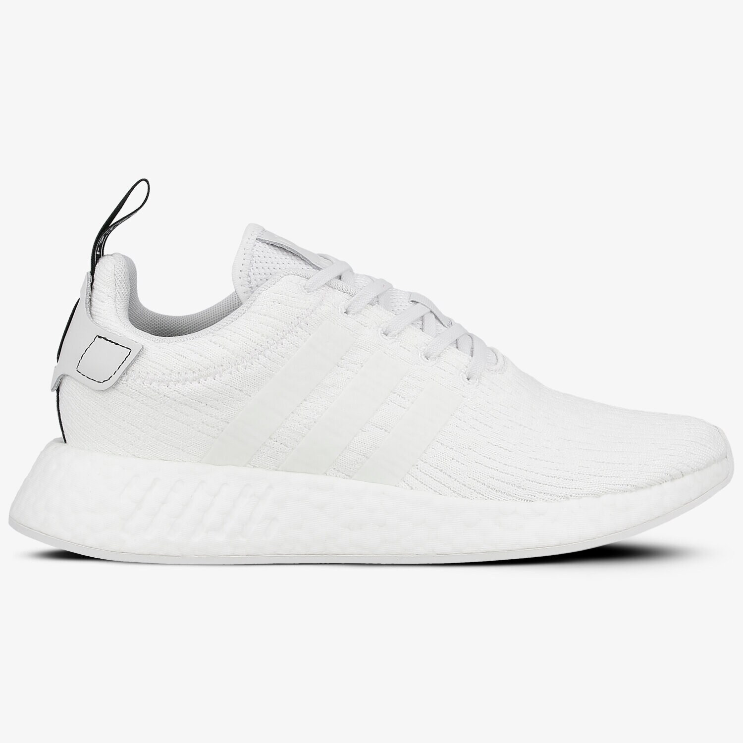 Buty sneakersy męskie ADIDAS NMD_R2 BY9914 BIAŁY
