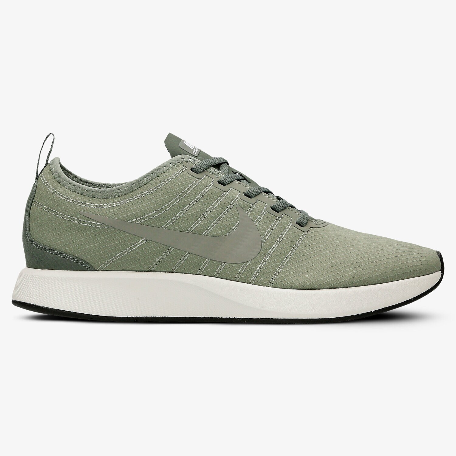 Buty sneakersy męskie NIKE DUALTONE RACER SE 922170002 ZIELONY
