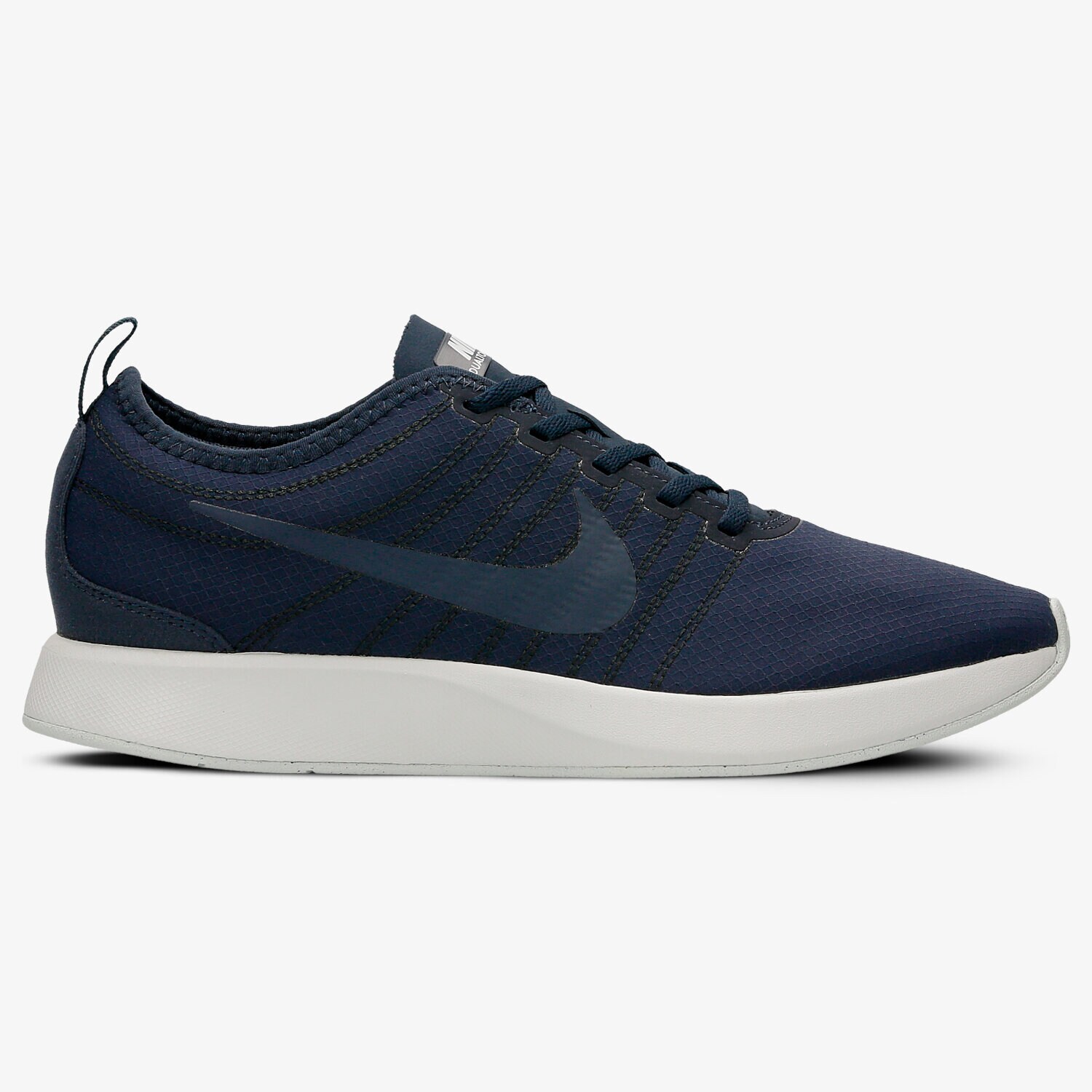 Buty sneakersy męskie NIKE DUALTONE RACER SE 922170400 GRANATOWY
