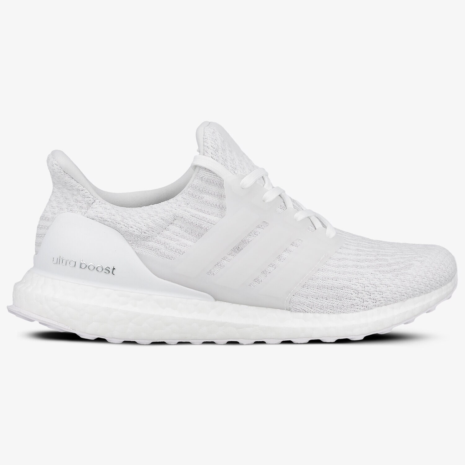 Buty sneakersy męskie ADIDAS ULTRABOOST BA8841 BIAŁY