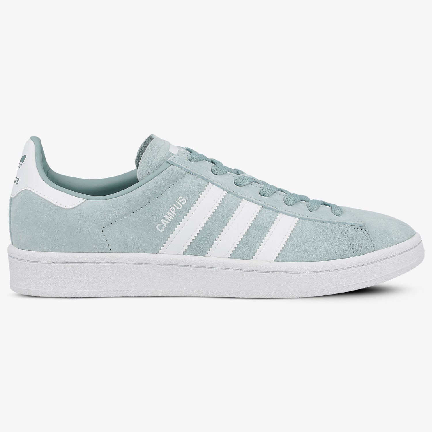 Buty sneakersy męskie ADIDAS CAMPUS BZ0082 NIEBIESKI