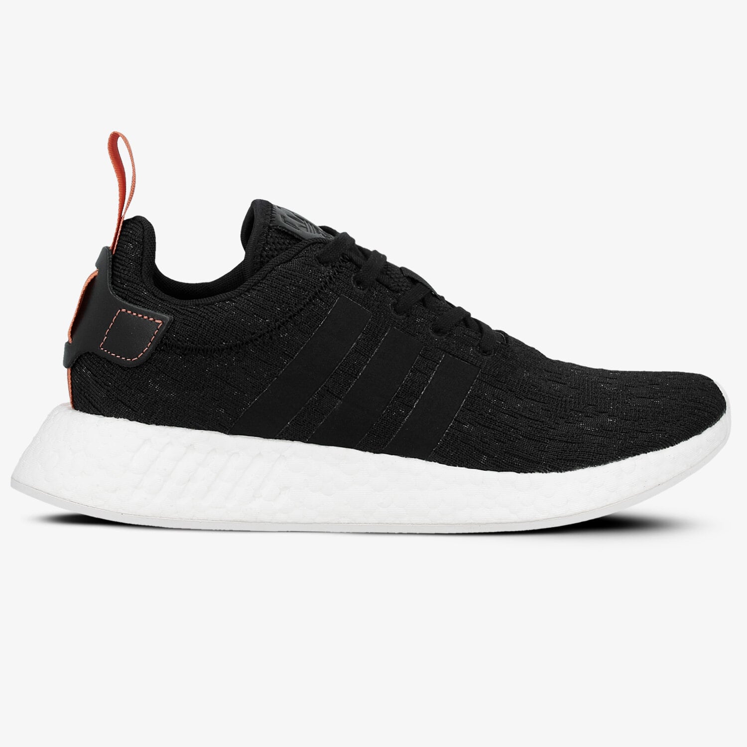 Buty sneakersy męskie ADIDAS NMD_R2 CG3384 CZARNY