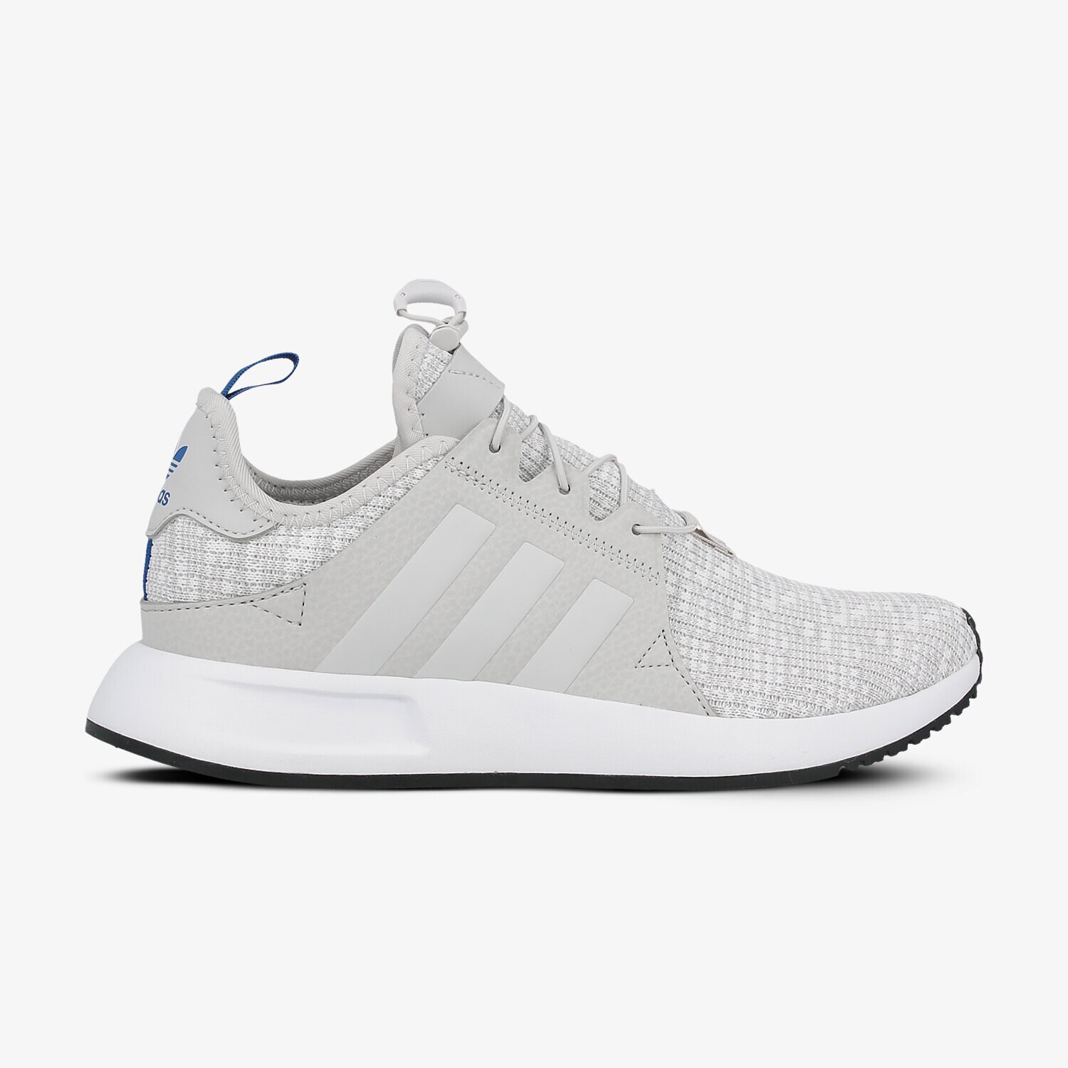 Buty sneakersy dla dzieci ADIDAS X_PLR J BY9878 SZARY