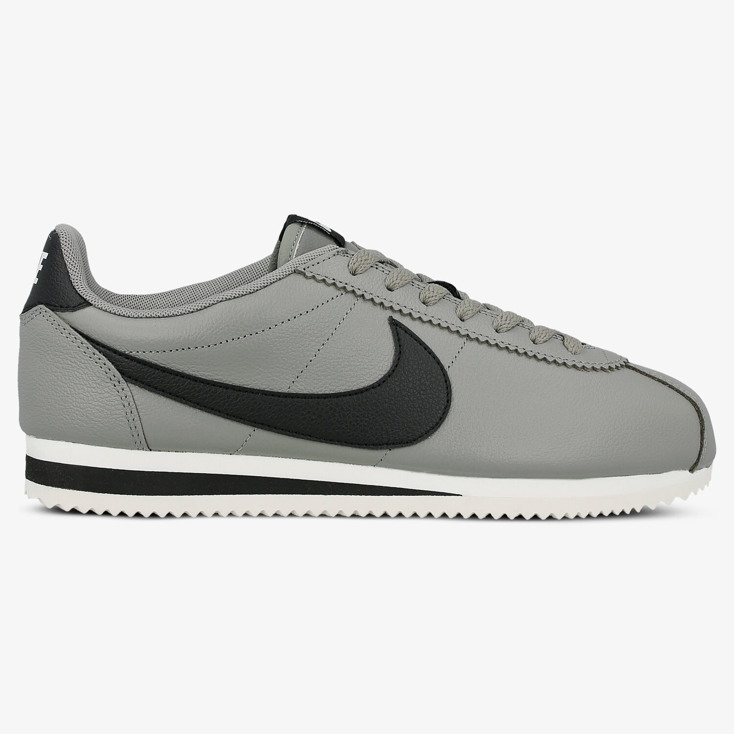 NIKE CLASSIC CORTEZ LEATHER SE 861535007 SZARY M skie Nike w Sizeer