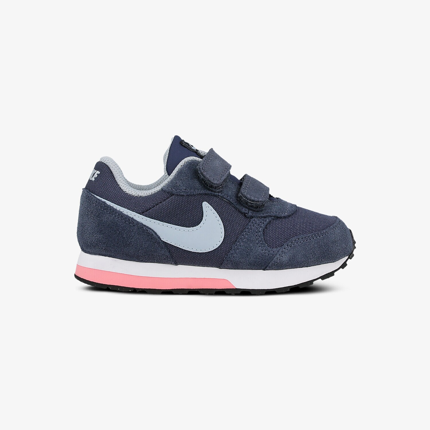 Buty sneakersy dla dzieci NIKE MD RUNNER 2 GTV 807328405 GRANATOWY