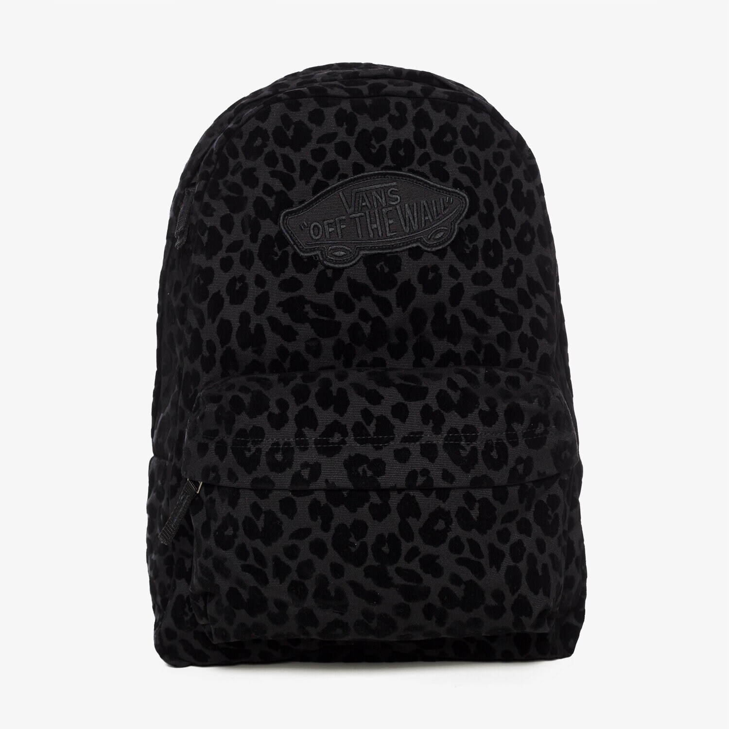 Plecak damski sportowy VANS PLECAK REALM V00NZ06I7 CZARNY