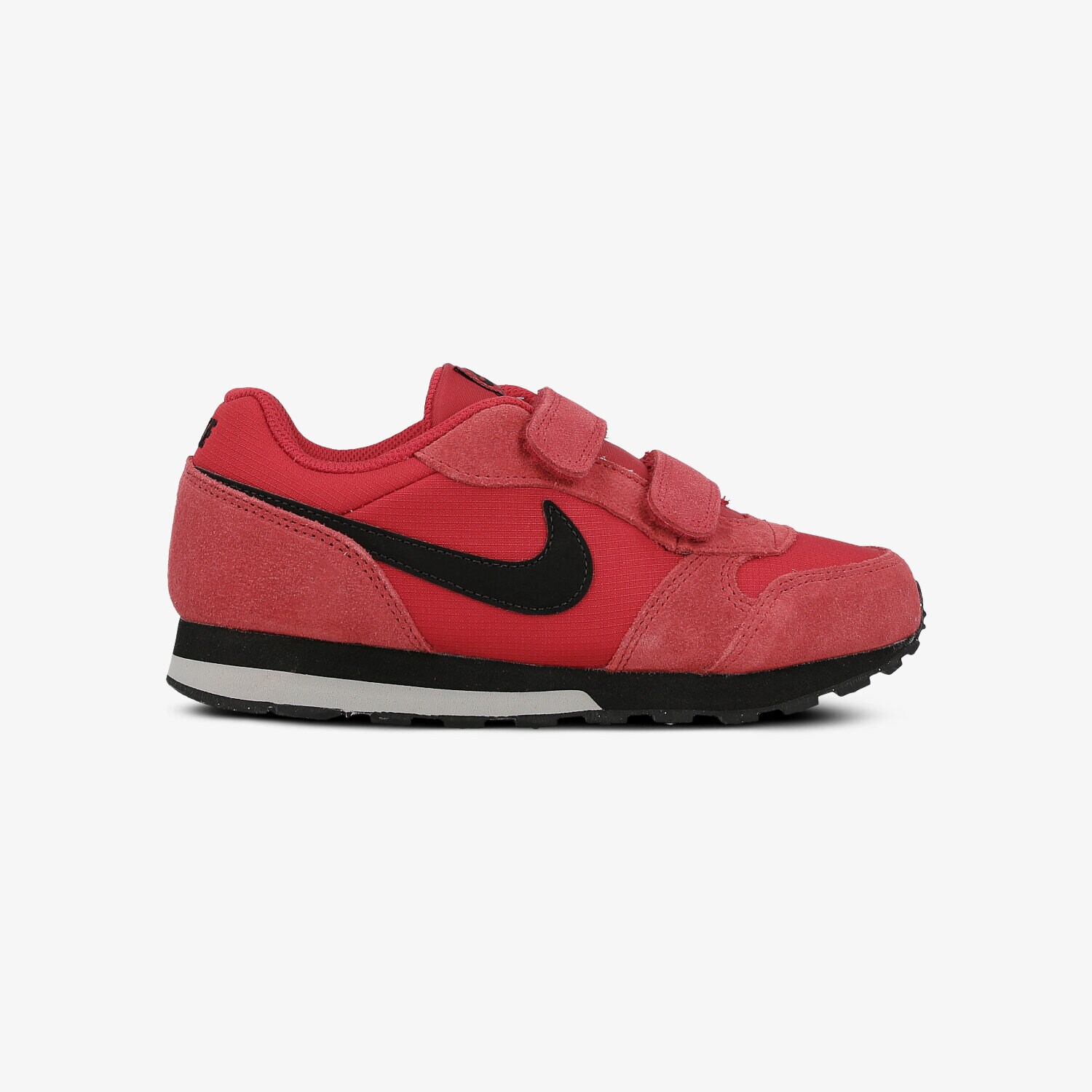 Buty sneakersy dla dzieci NIKE MD RUNNER 2 BPV 807317603 CZERWONY