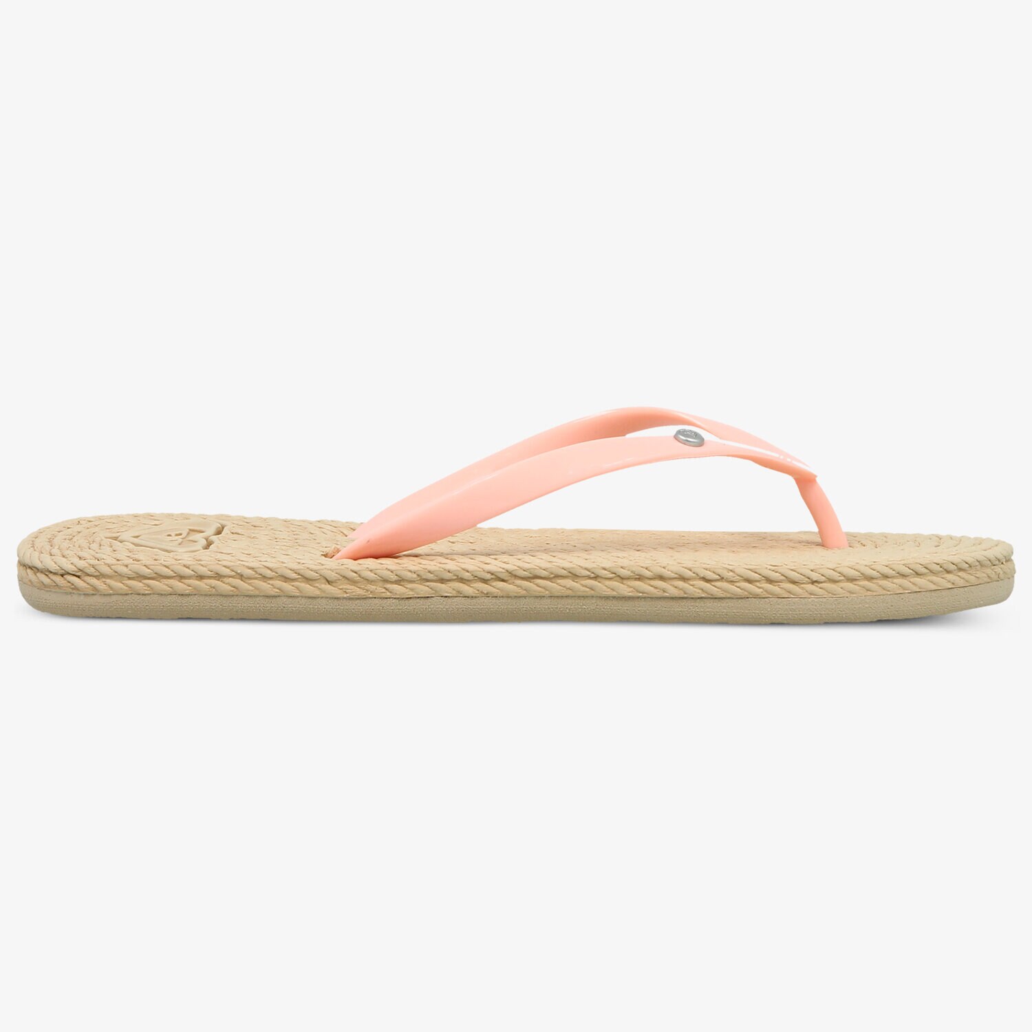 Klapki damskie ROXY SOUTH BEACH II ARJL100685PHS BEŻOWY