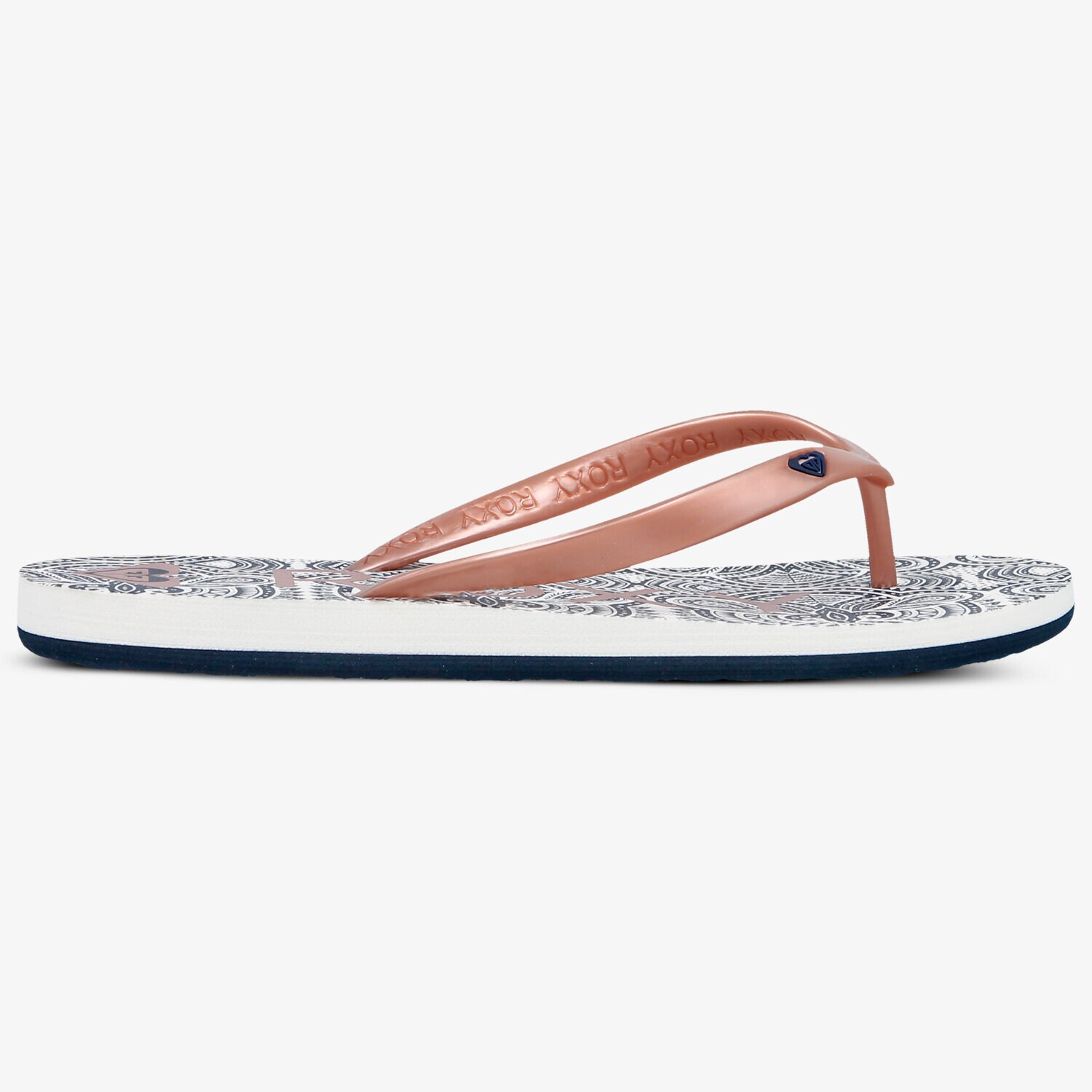 Klapki damskie ROXY TAHITI VI ARJL100669RSG MULTICOLOR