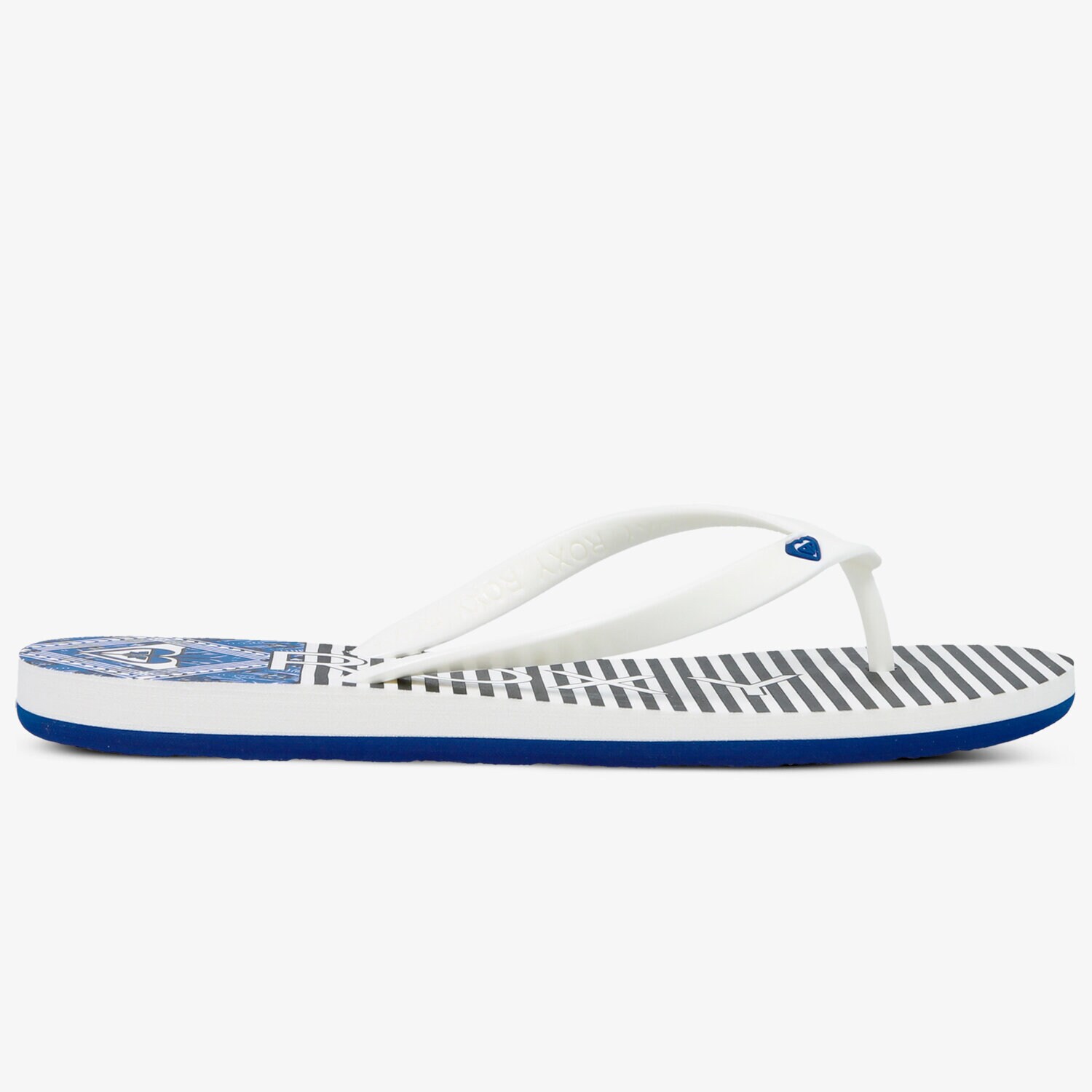 Klapki damskie ROXY TAHITI VI ARJL100669WNY MULTICOLOR