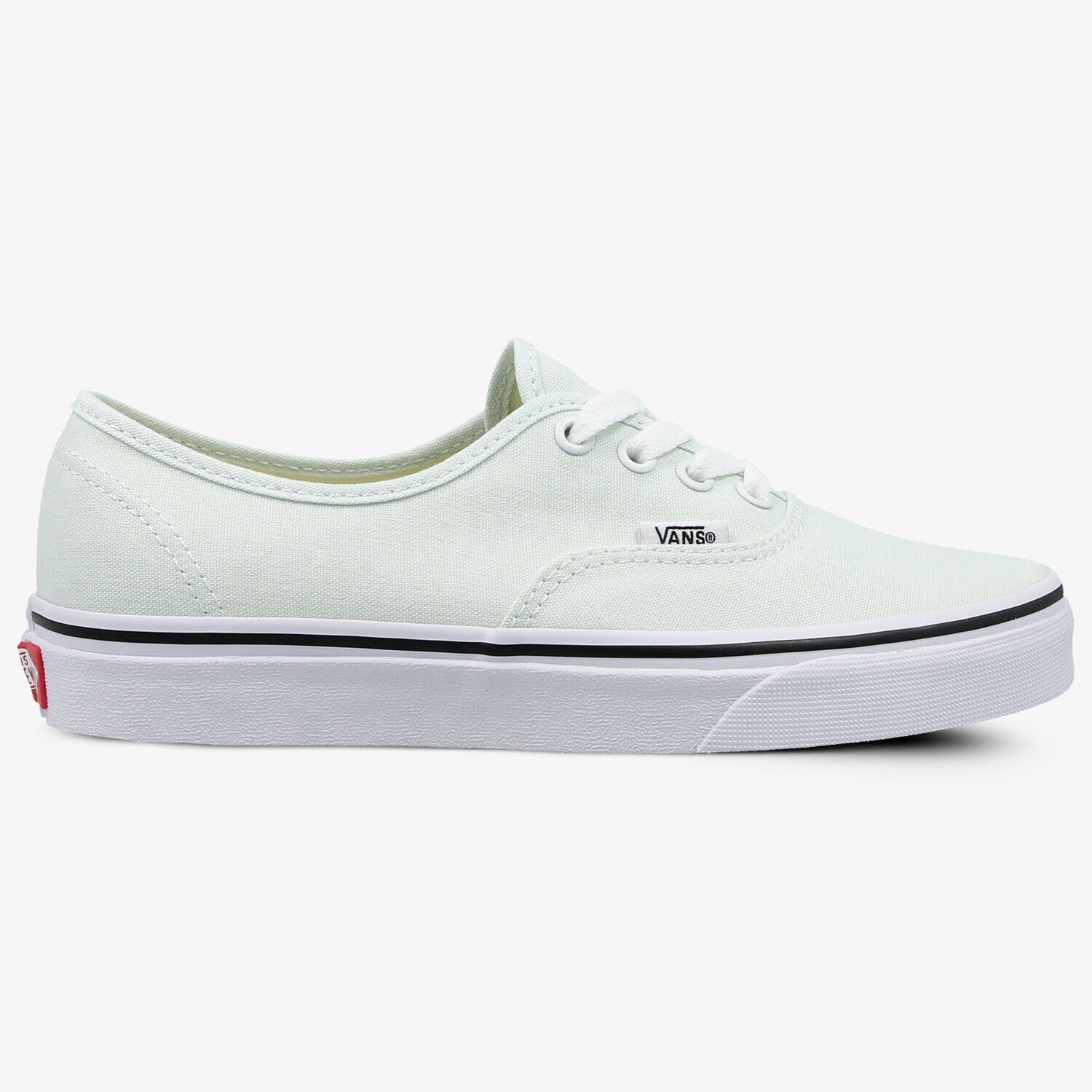 Damskie trampki, tenisówki VANS UA AUTHENTIC VA38EMQ6L ZIELONY