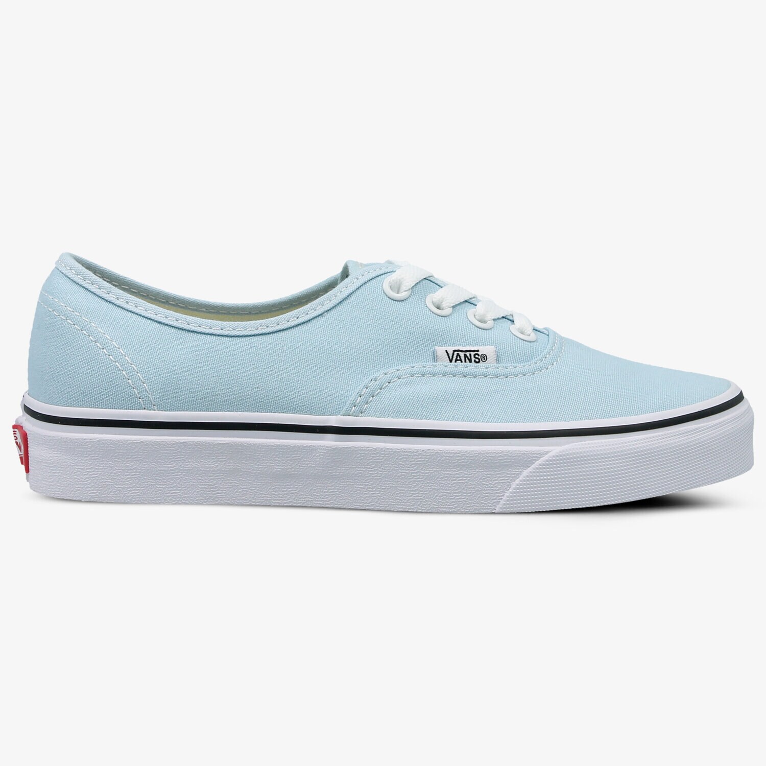Damskie trampki, tenisówki VANS UA AUTHENTIC VA38EMQ6K NIEBIESKI