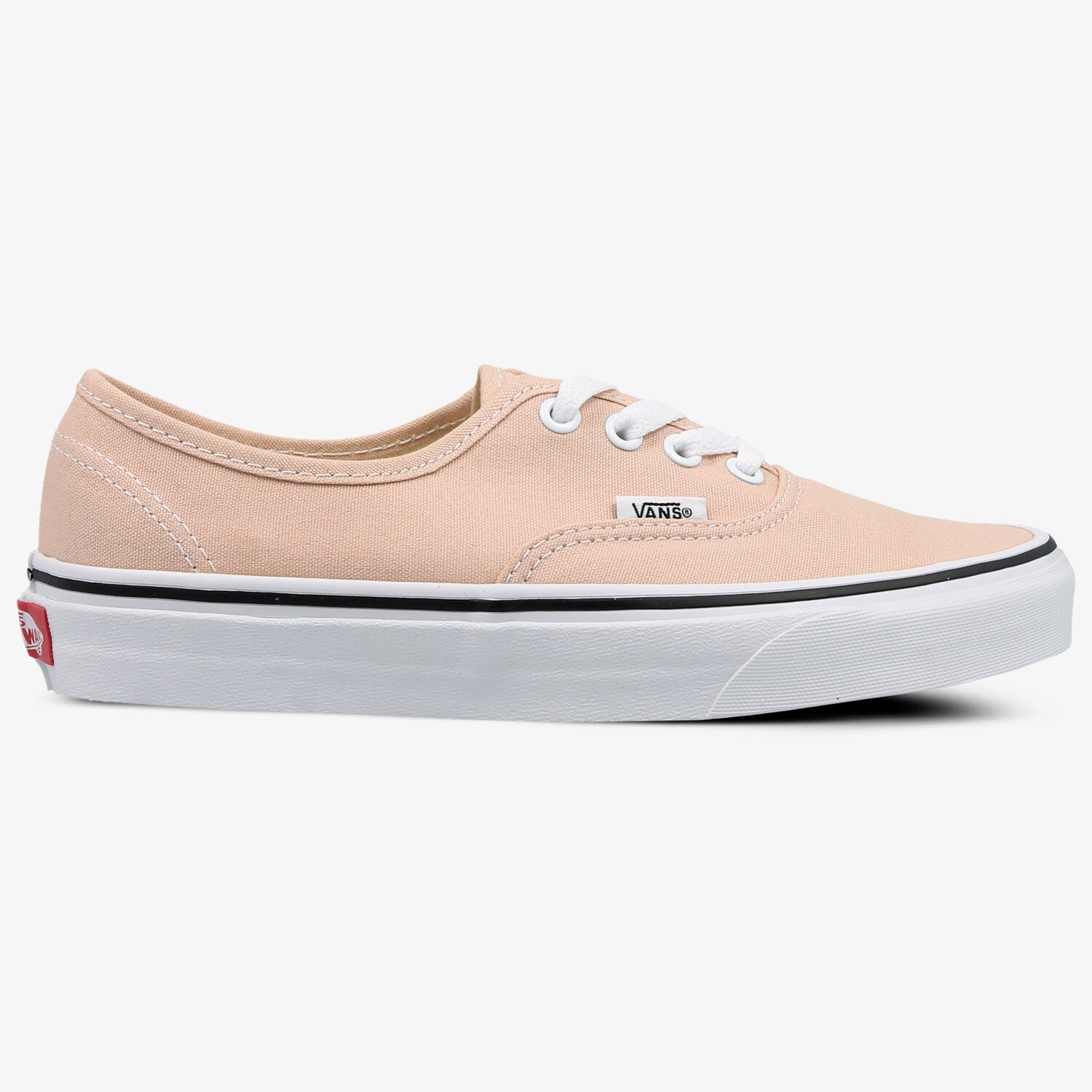 Damskie trampki, tenisówki VANS UA AUTHENTIC VA38EMQ9X RÓŻOWY