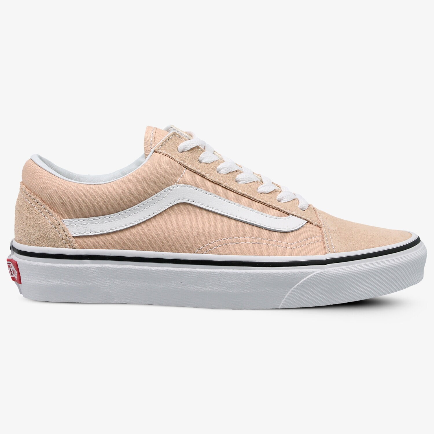 Damskie trampki, tenisówki VANS UA OLD SKOOL VA38G1Q9X RÓŻOWY