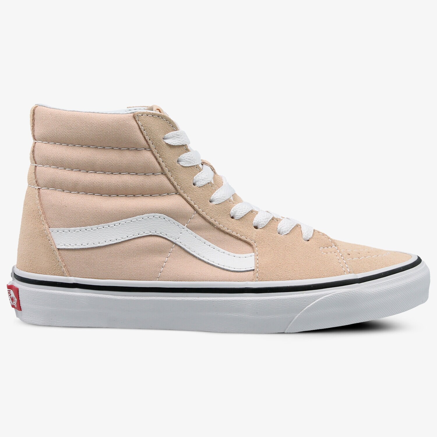 Damskie trampki, tenisówki VANS UA SK8-HI  VA38GEQ9X RÓŻOWY