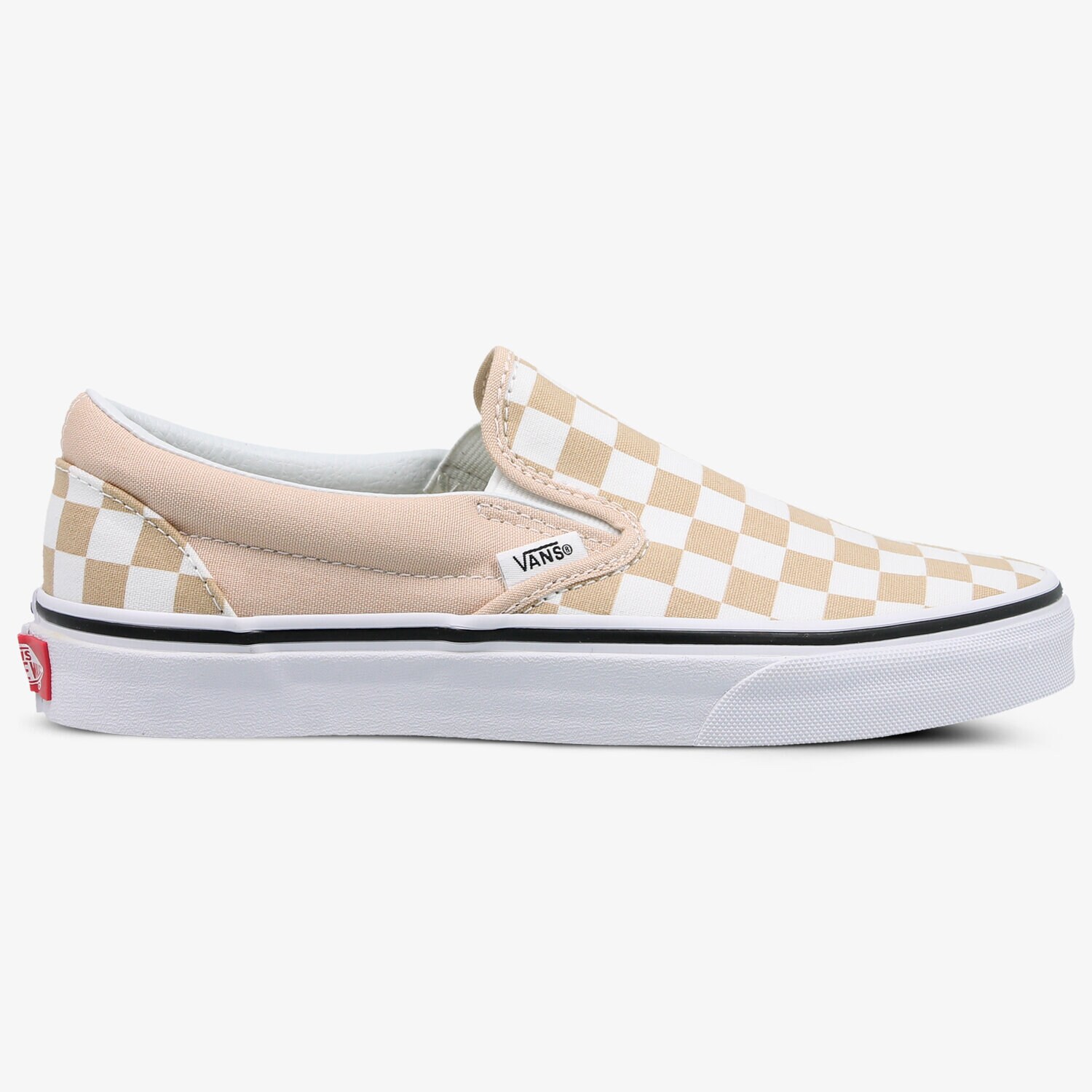 Damskie trampki, tenisówki VANS UA CLASSIC SLIP-ON VA38F7QCO RÓŻOWY