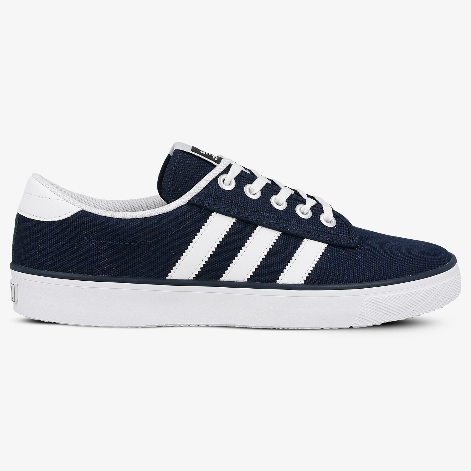 Buty sneakersy męskie ADIDAS KIEL D69234 GRANATOWY