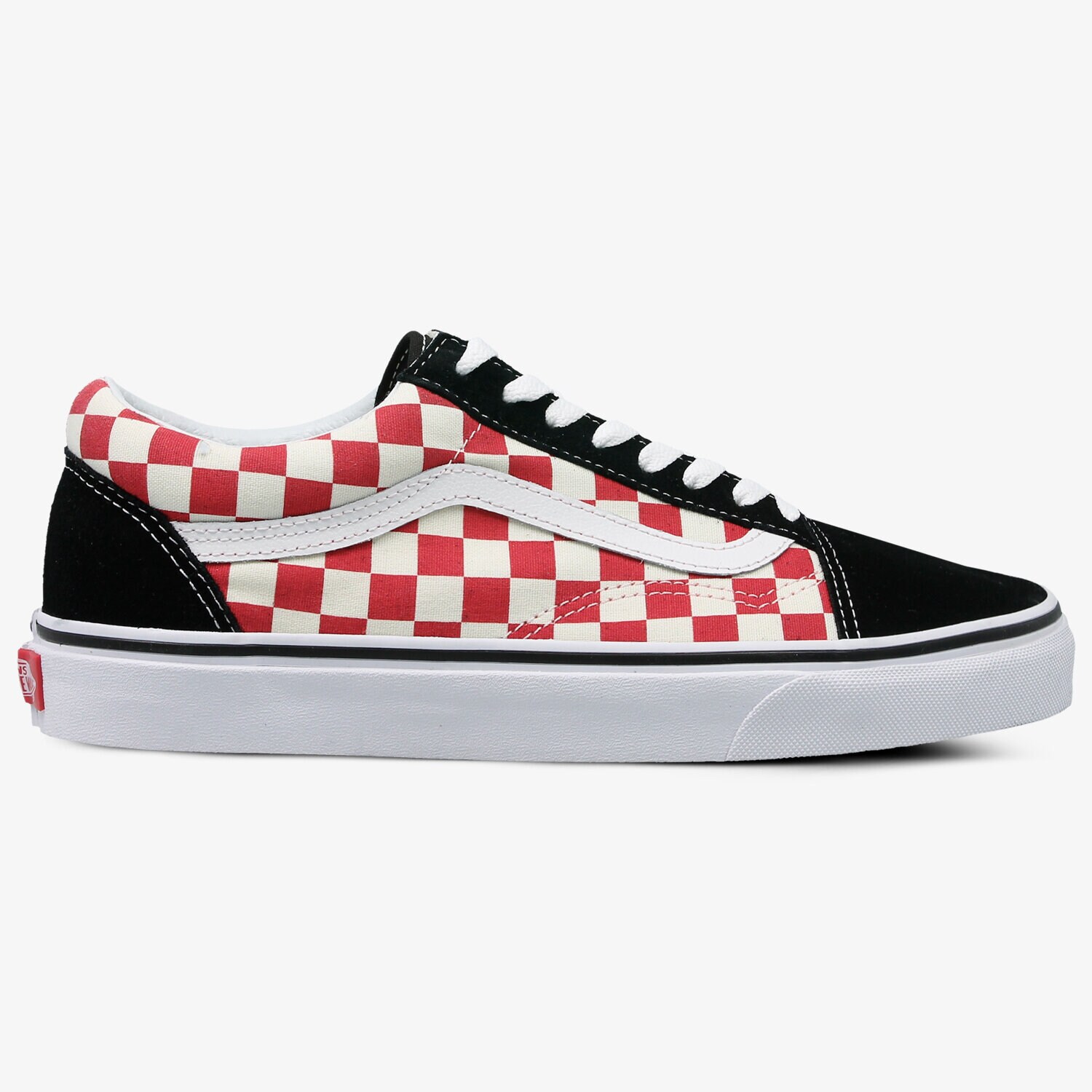 Buty sneakersy męskie VANS UA OLD SKOOL VA38G135U BEŻOWY