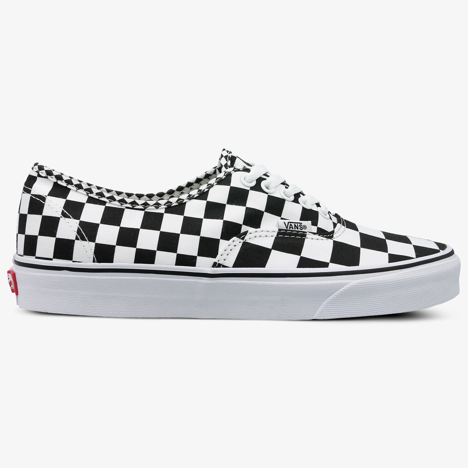 Buty sneakersy męskie VANS UA AUTHENTIC VA38EMQ9BM CZARNY