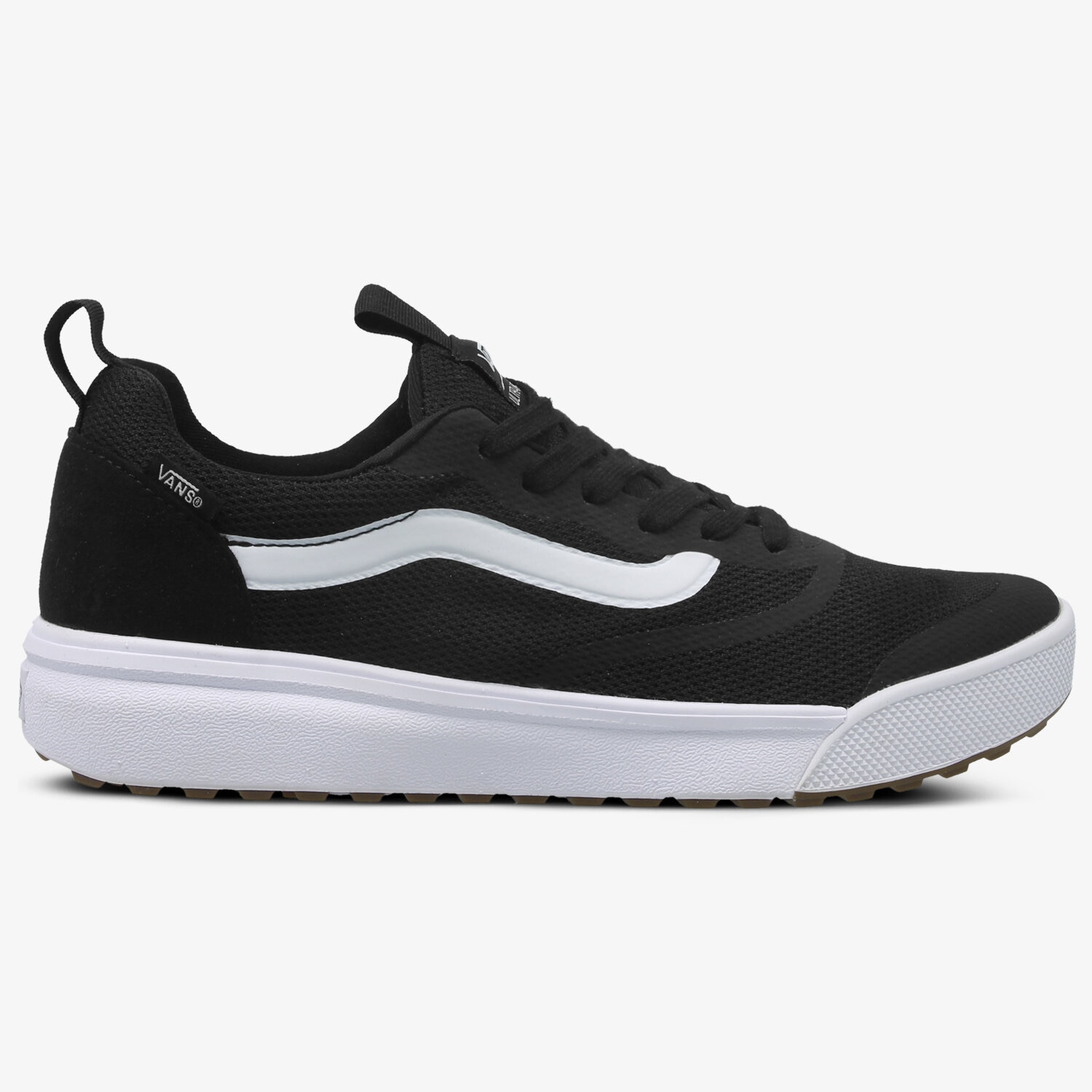 Buty sneakersy męskie VANS UA ULTRARANGE RAPIDWELD VA3MVUY28 CZARNY